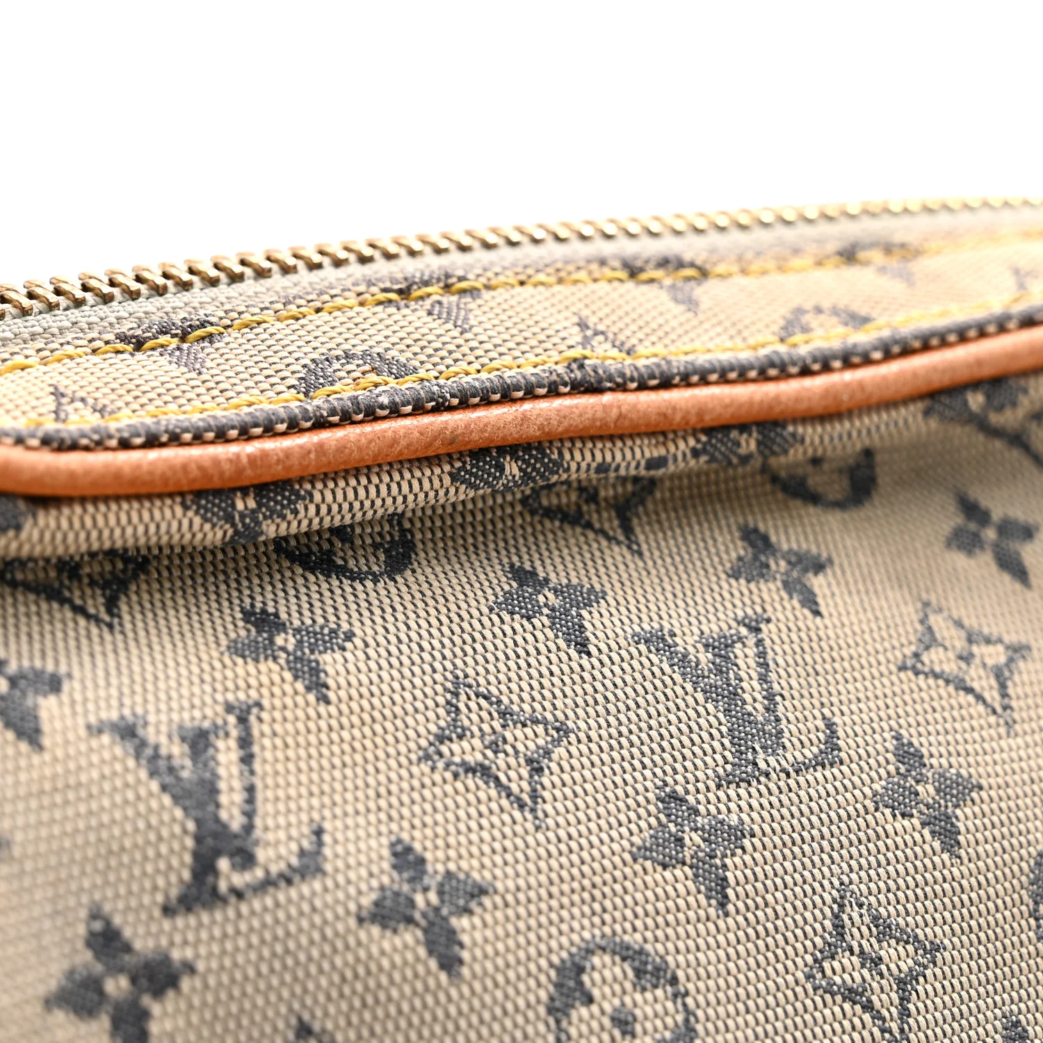 Mini Monogram Juliette Blue - Image 11