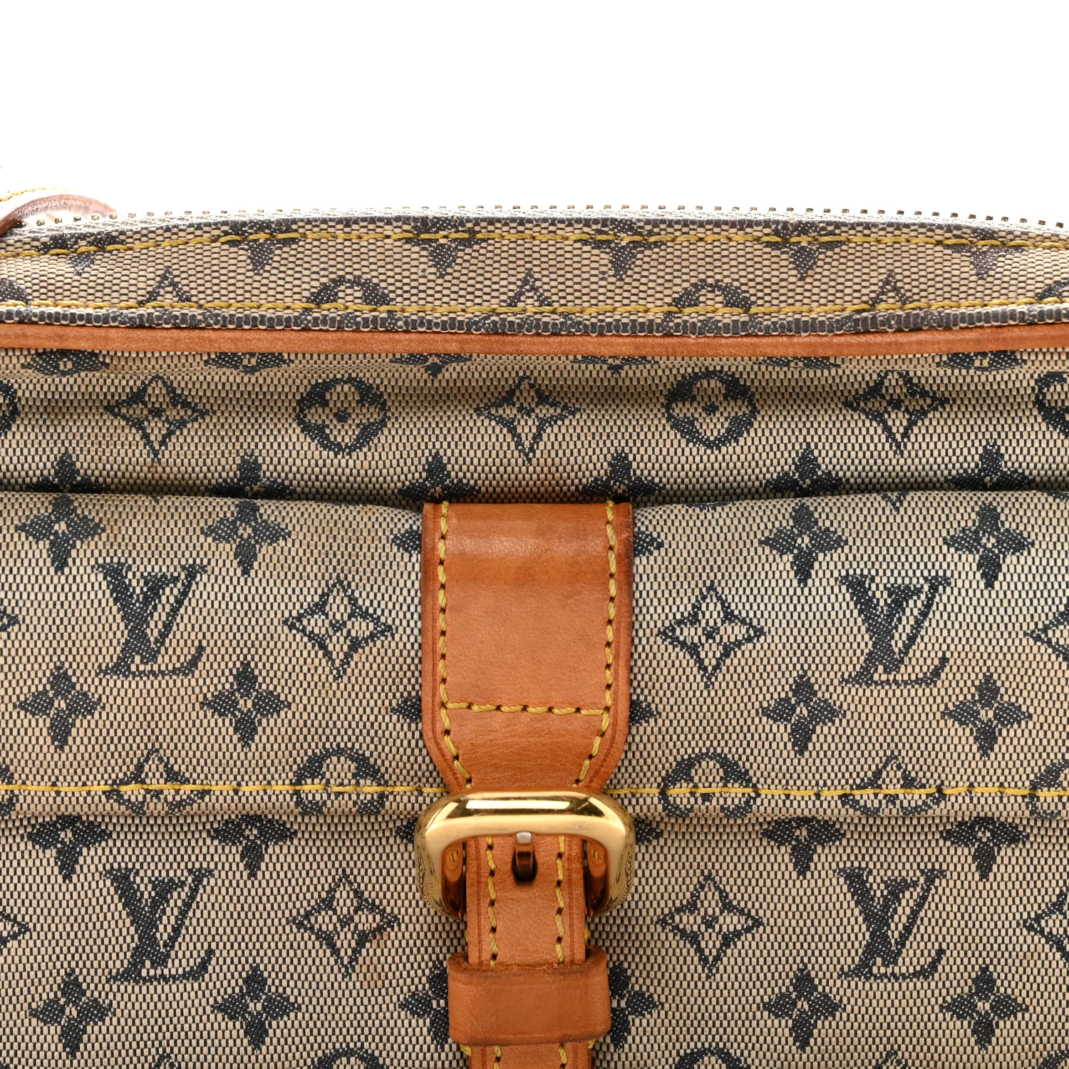 Mini Monogram Juliette Blue - Image 7