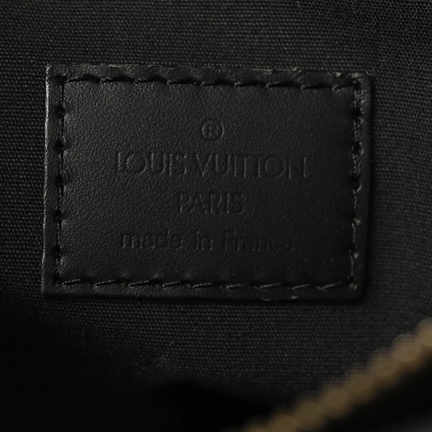 Mini Monogram Lucille PM Black - Image 6