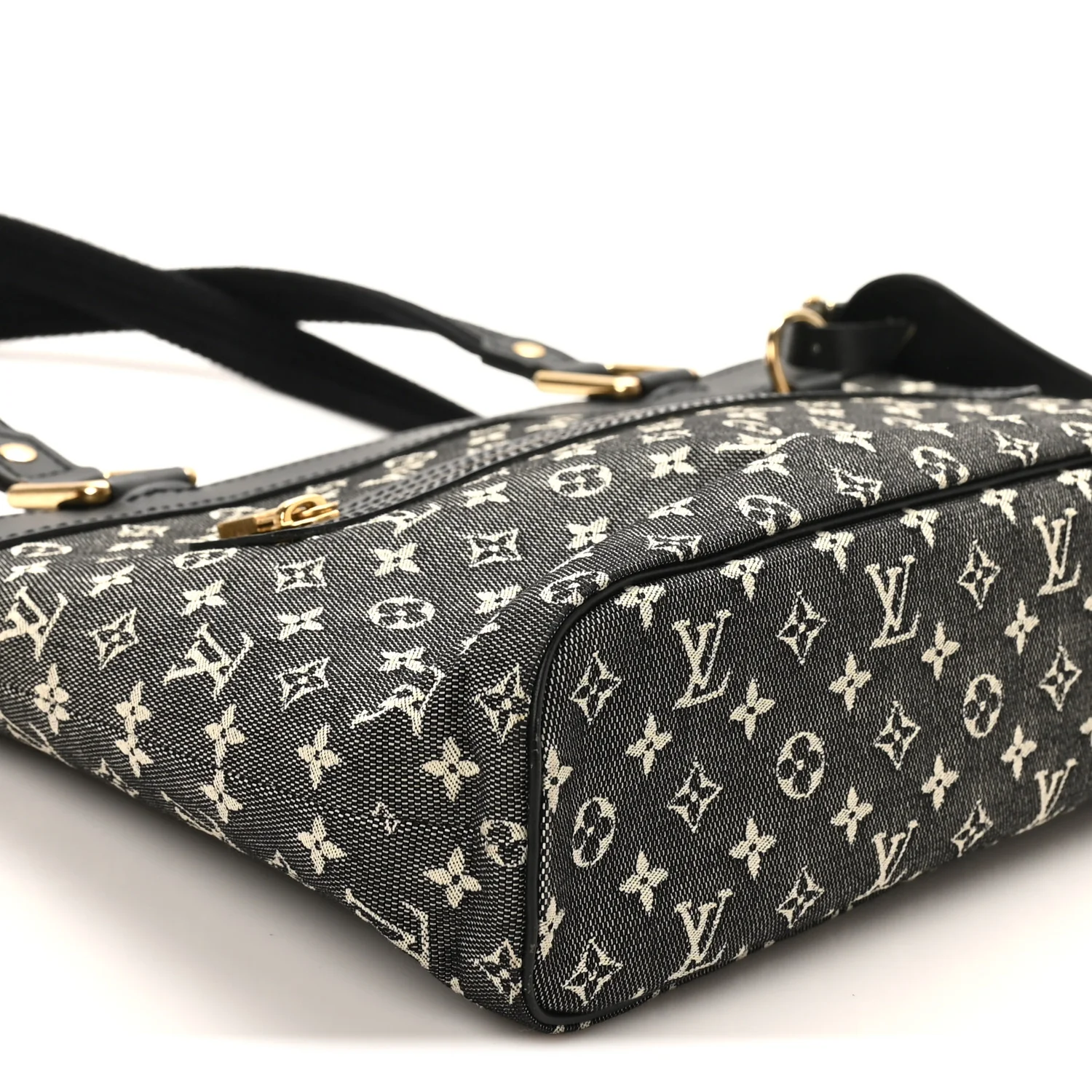 Mini Monogram Lucille PM Black - Image 8