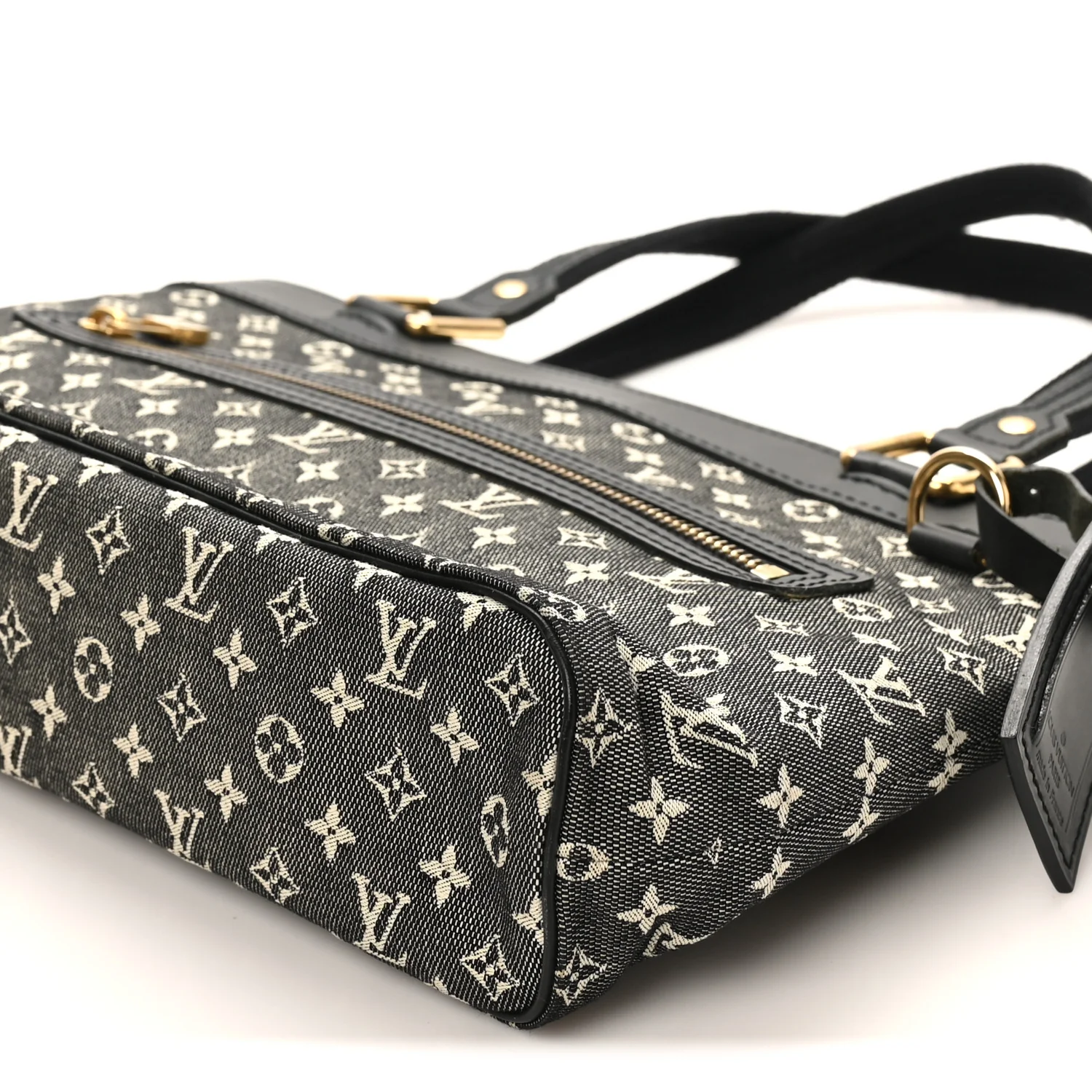 Mini Monogram Lucille PM Black - Image 9