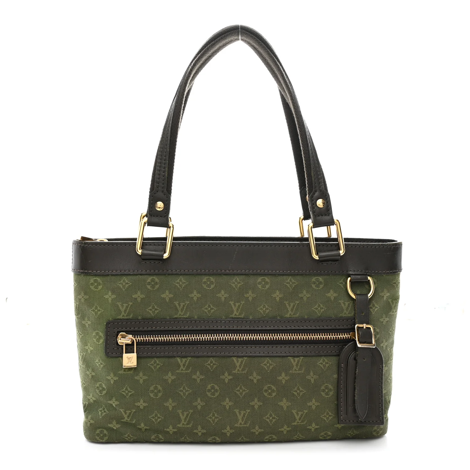 Mini Monogram Lucille PM Kaki