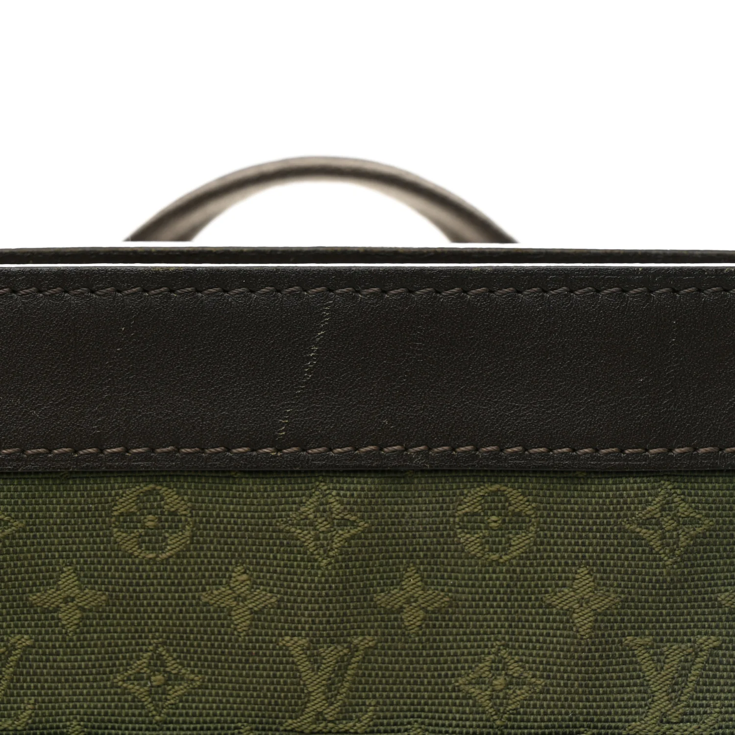 Mini Monogram Lucille PM Kaki - Image 10