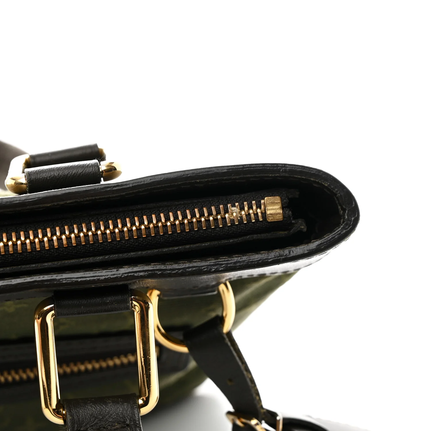 Mini Monogram Lucille PM Kaki - Image 12