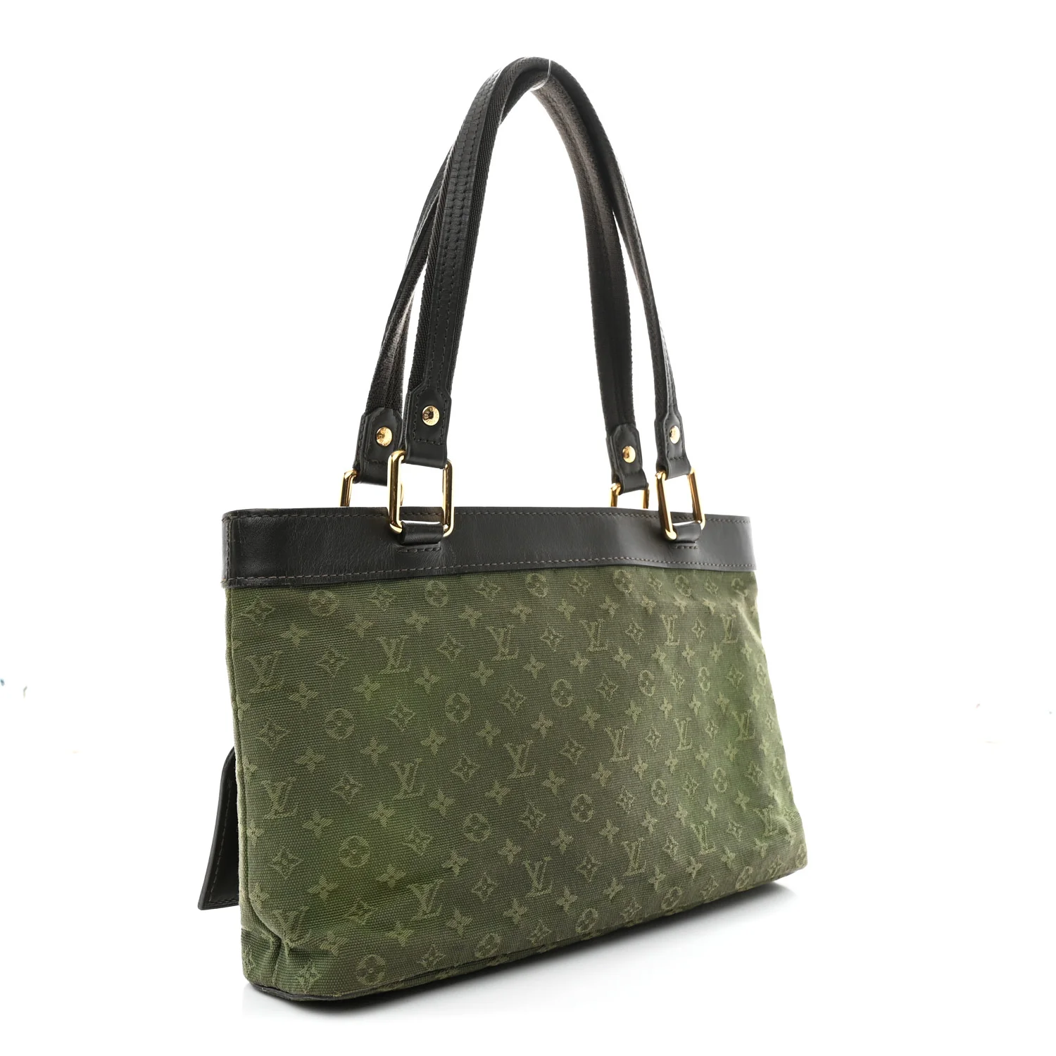 Mini Monogram Lucille PM Kaki - Image 2