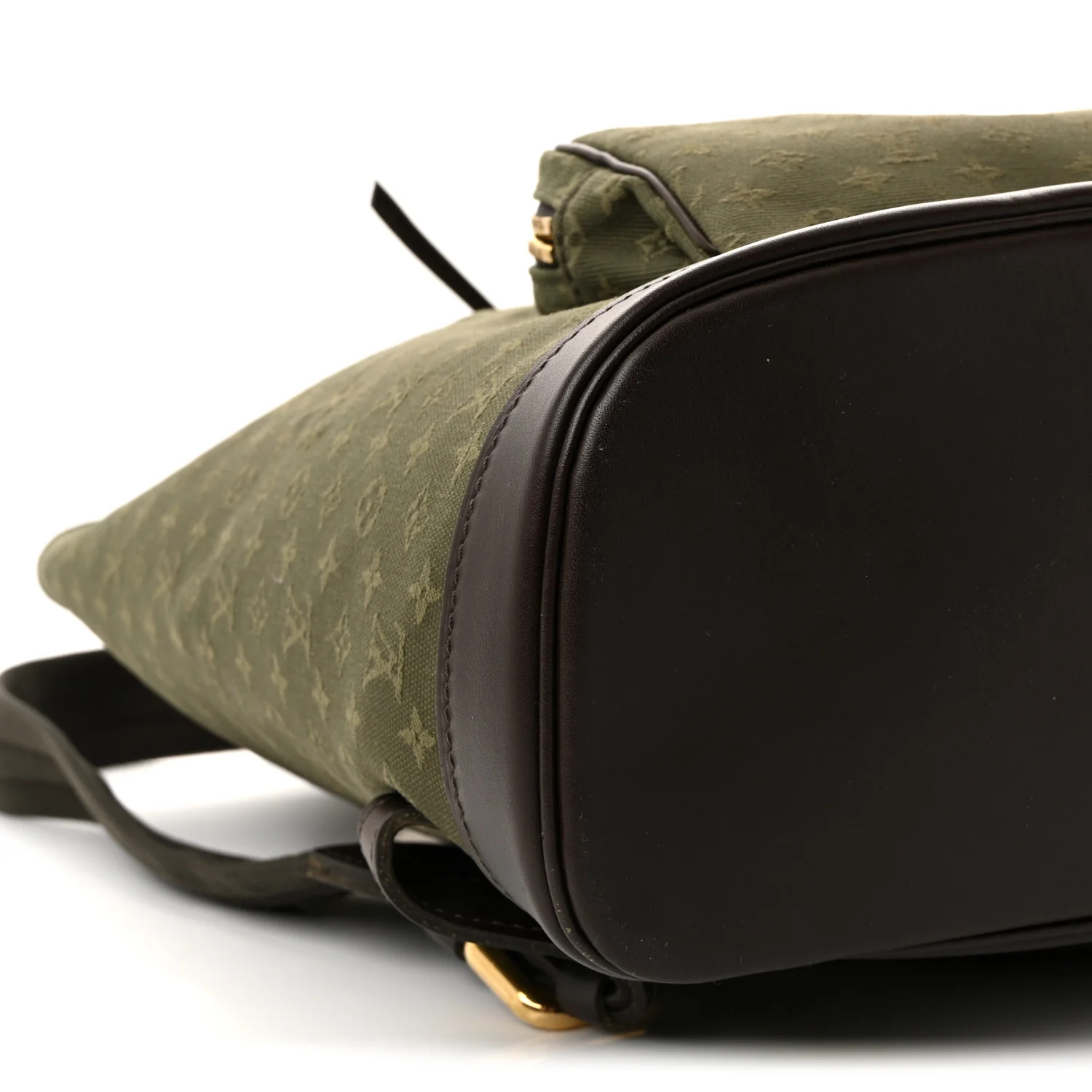 Mini Monogram Montsouris GM Backpack Kaki - Image 8