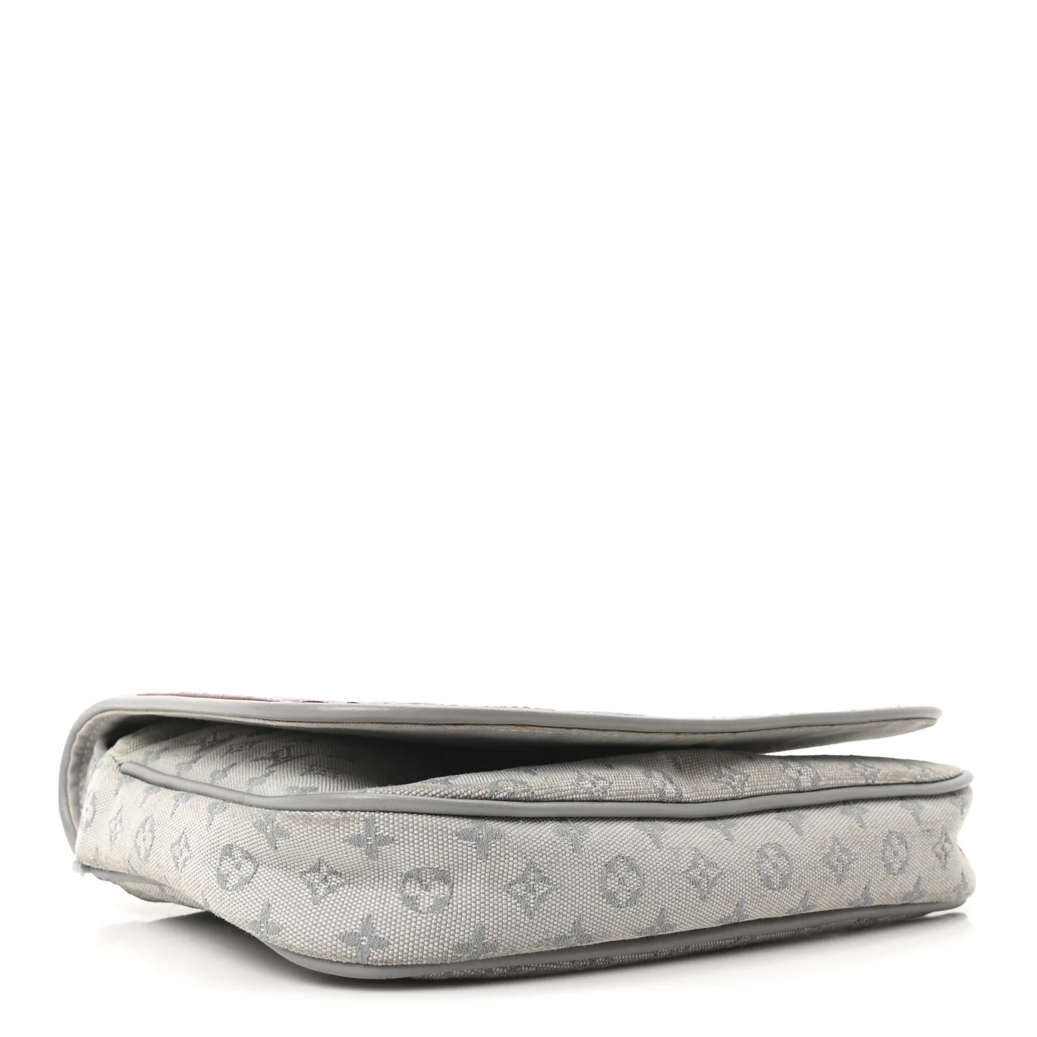 Mini Monogram Patchwork Conte De Fees Musette Grey - Image 4