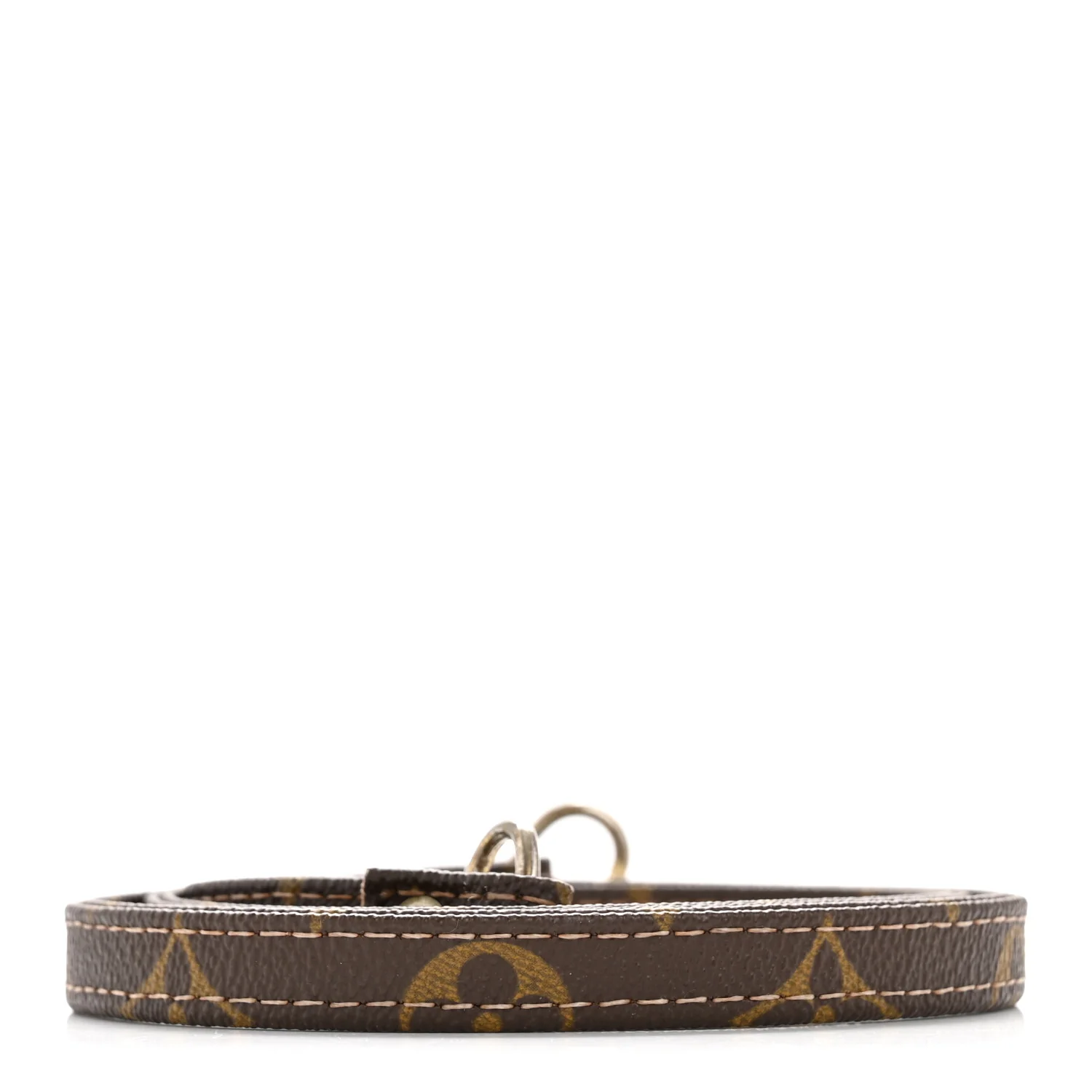 Monogram 12mm Shoulder Bag Strap - Image 2