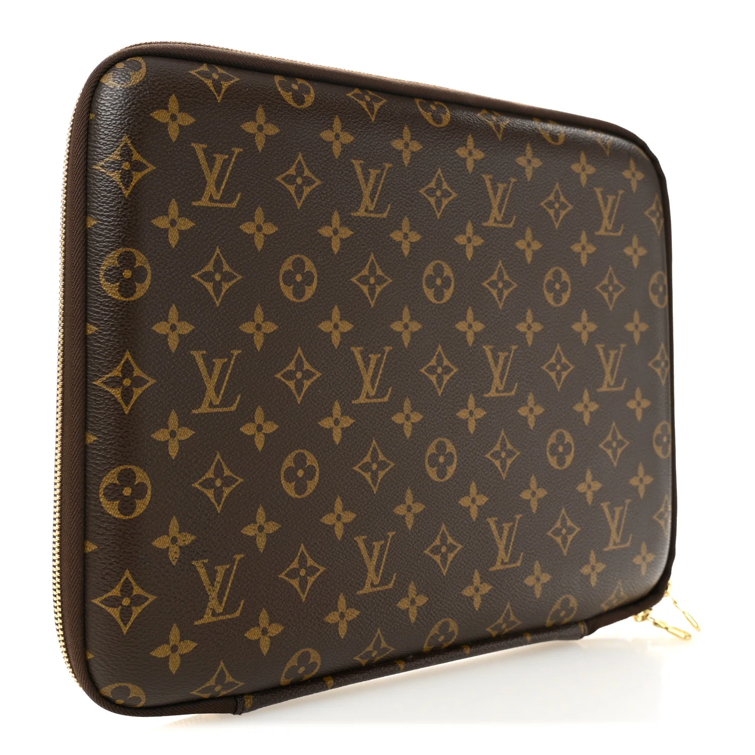 Monogram 13 Inch Laptop Sleeve - Image 3