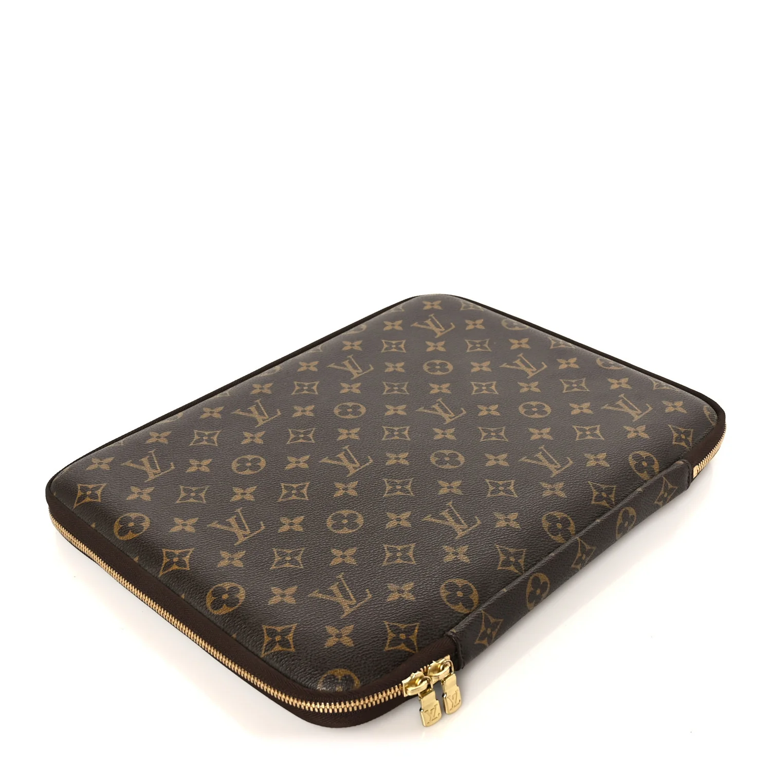 Monogram 13 Inch Laptop Sleeve - Image 4