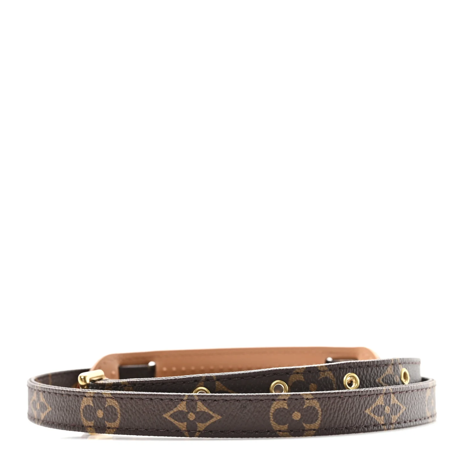 Monogram 16mm Adjustable Shoulder Strap - Image 2