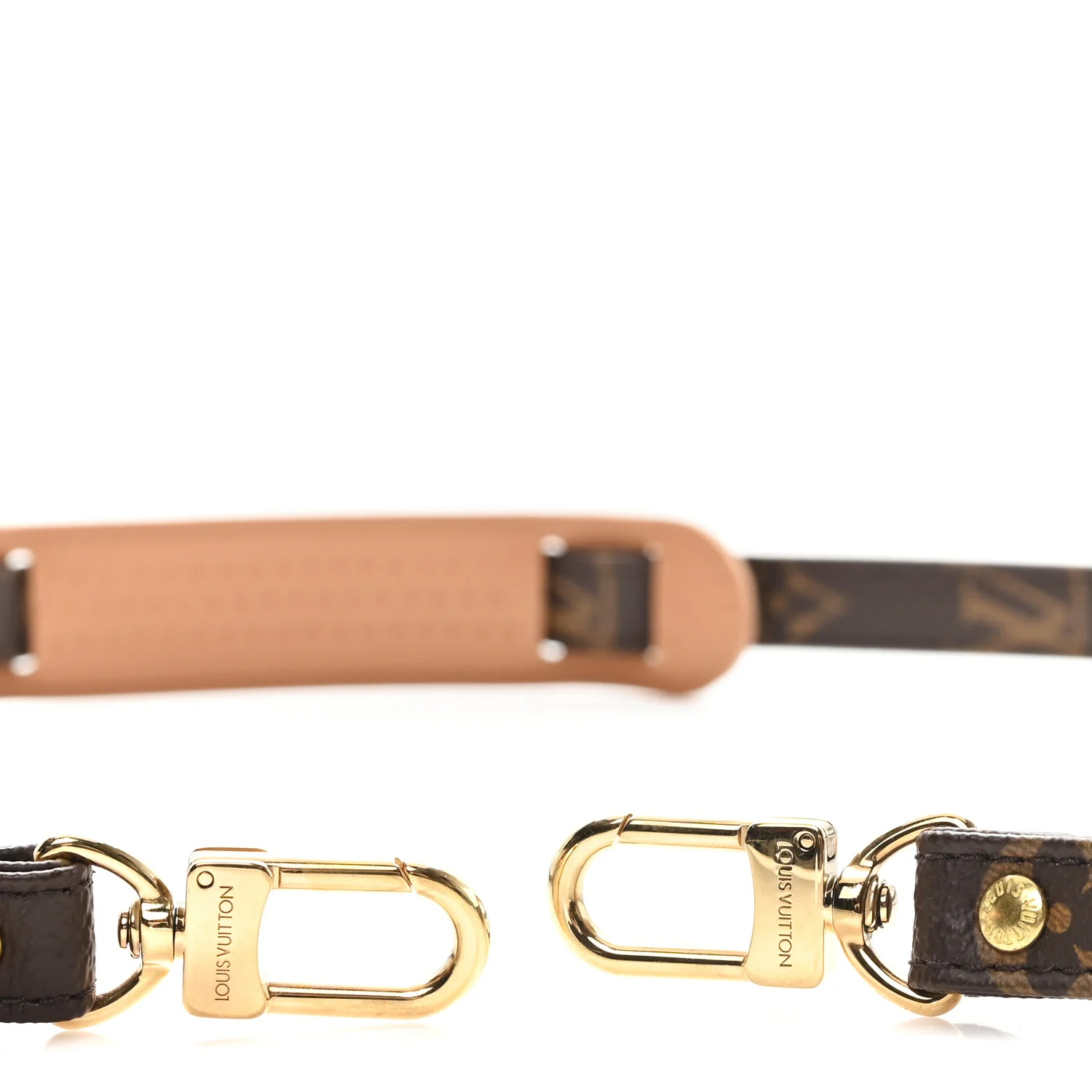 Monogram 16mm Adjustable Shoulder Strap - Image 3