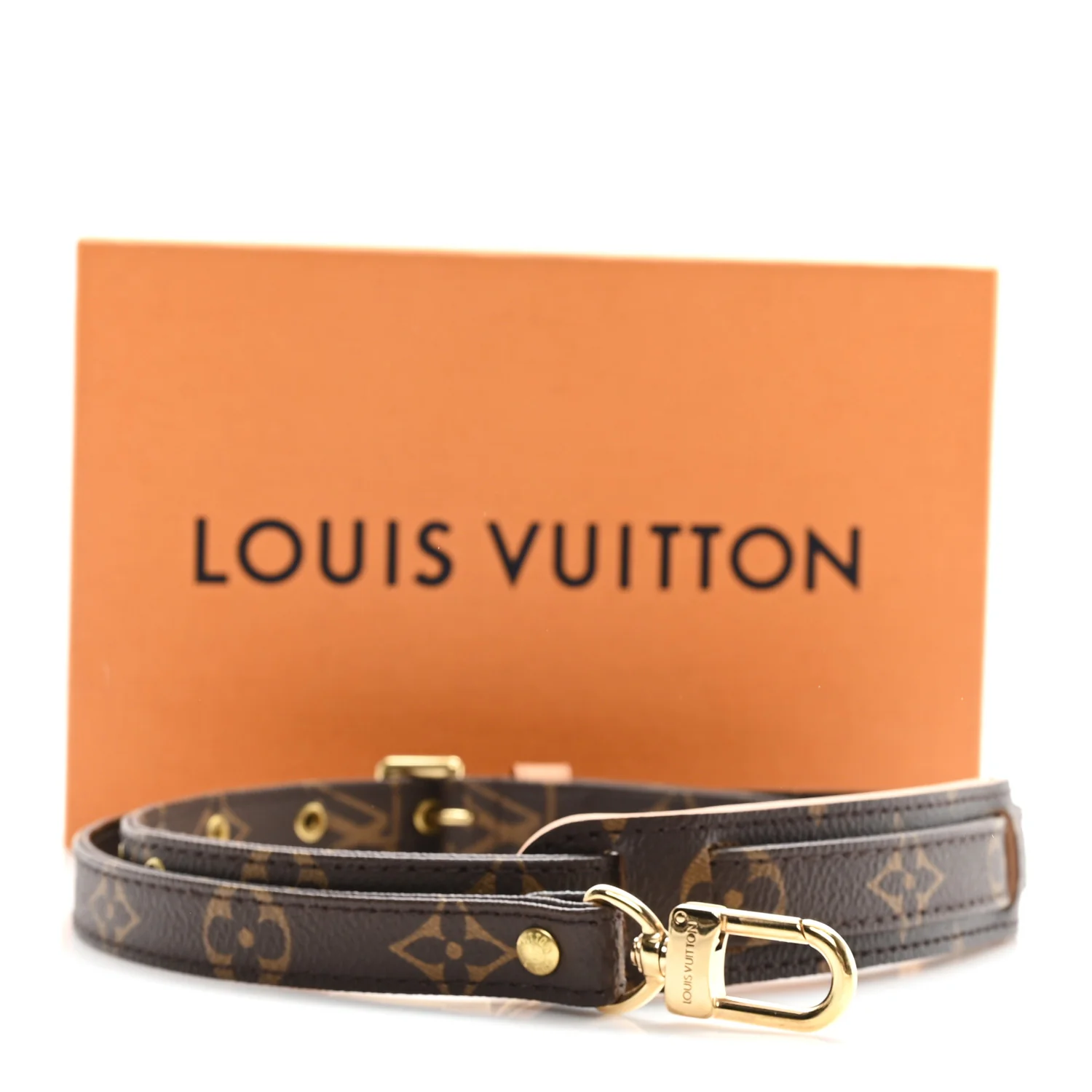 Monogram 16mm Adjustable Shoulder Strap - Image 4