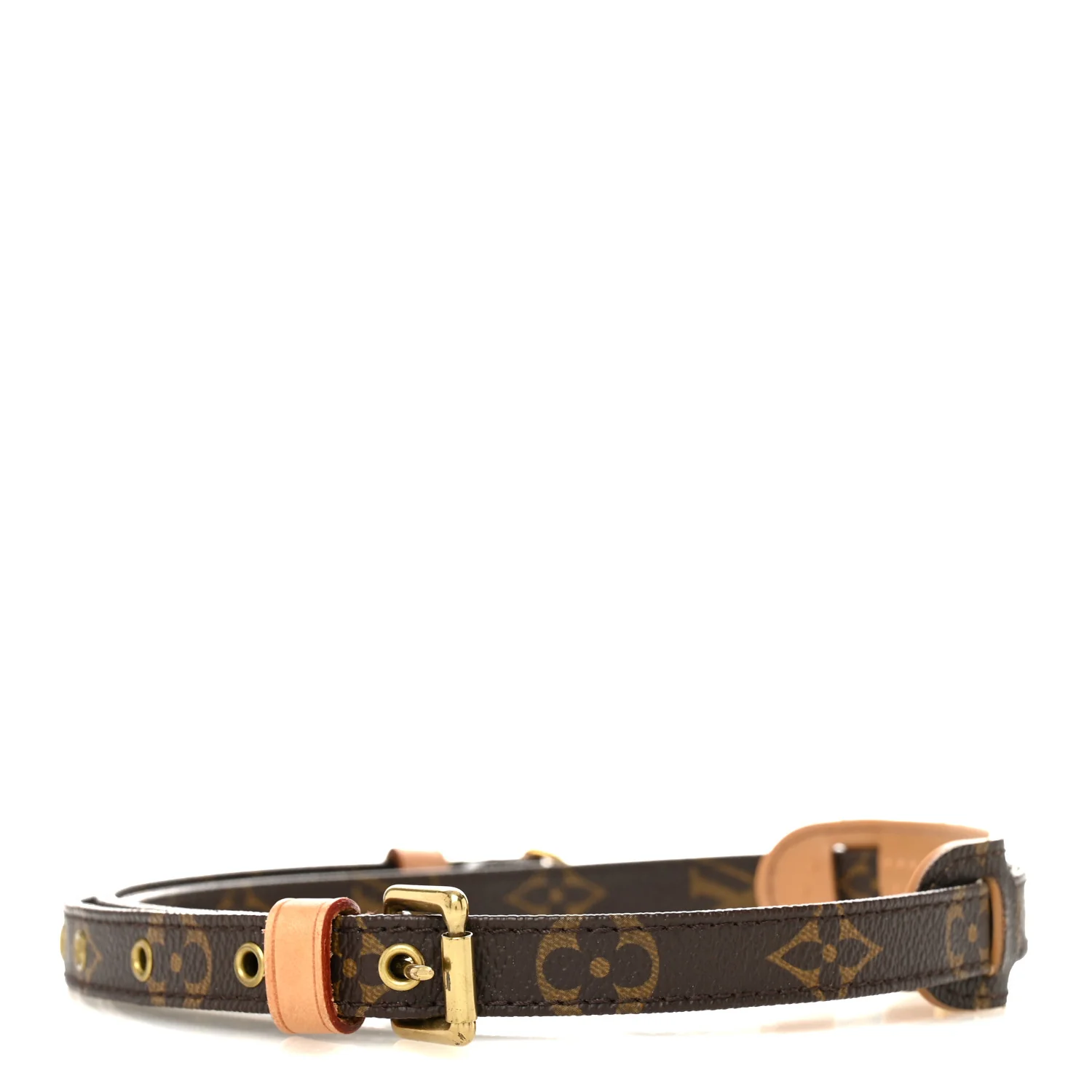 Monogram 16mm Adjustable Shoulder Strap - Image 2