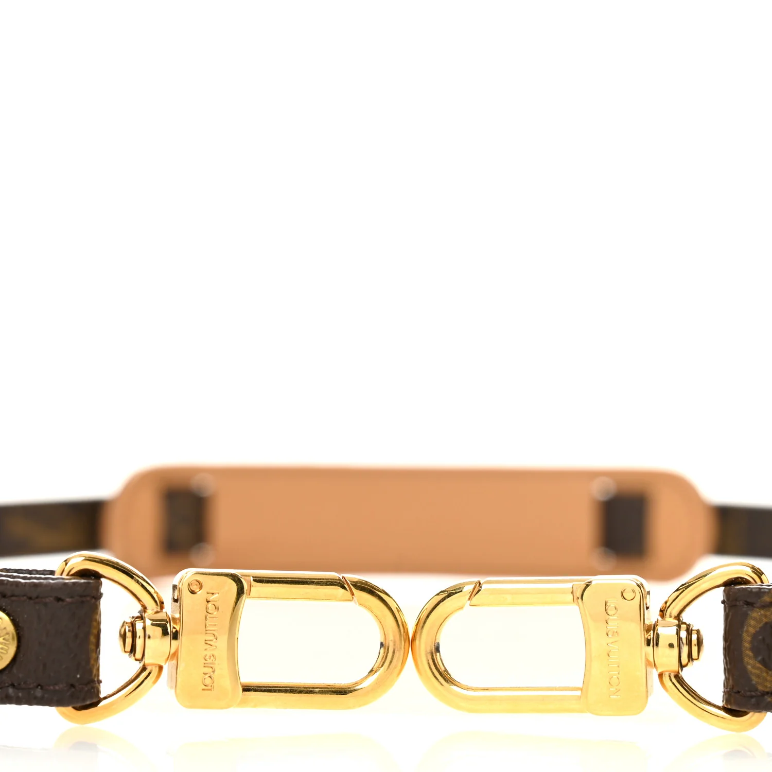 Monogram 16mm Adjustable Shoulder Strap - Image 3