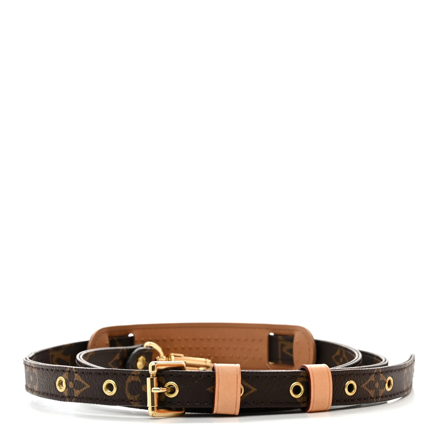 Monogram 16mm Adjustable Shoulder Strap - Image 2