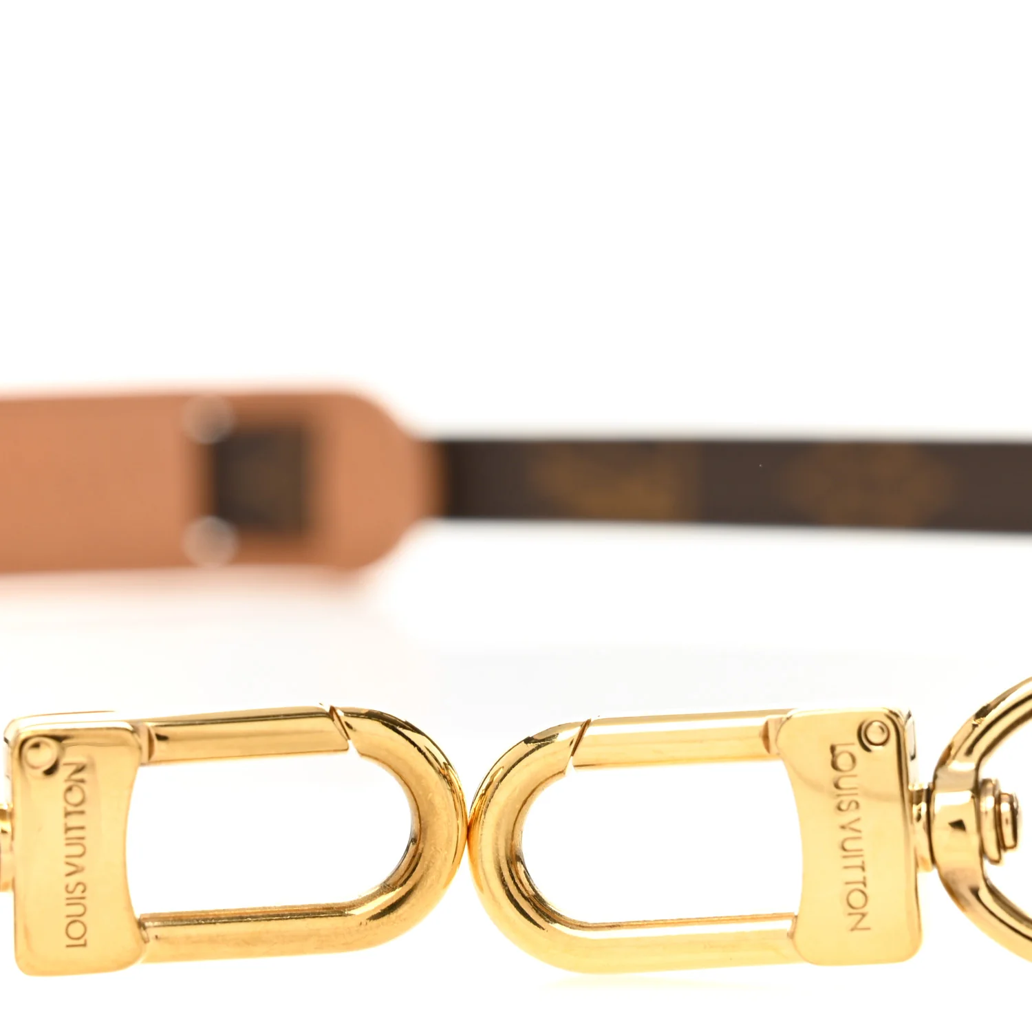 Monogram 16mm Adjustable Shoulder Strap - Image 3