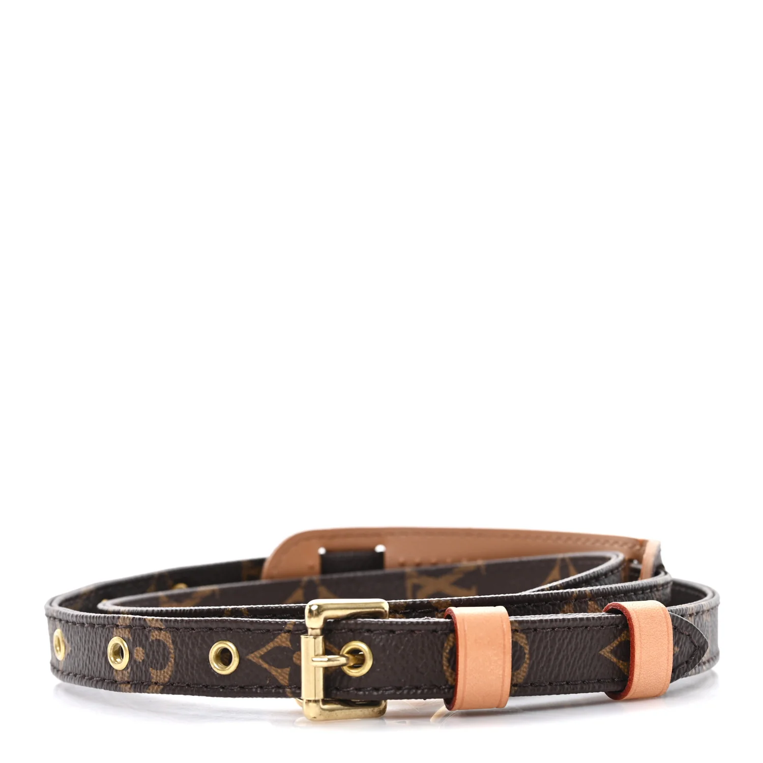 Monogram 16mm Adjustable Shoulder Strap - Image 2