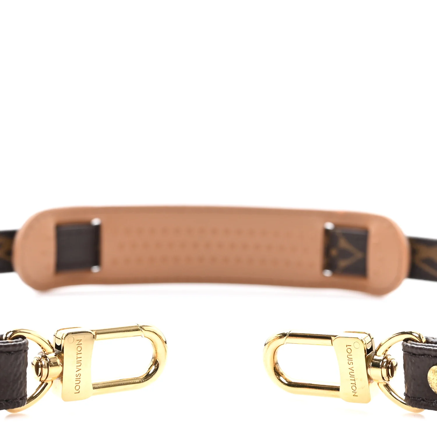 Monogram 16mm Adjustable Shoulder Strap - Image 3