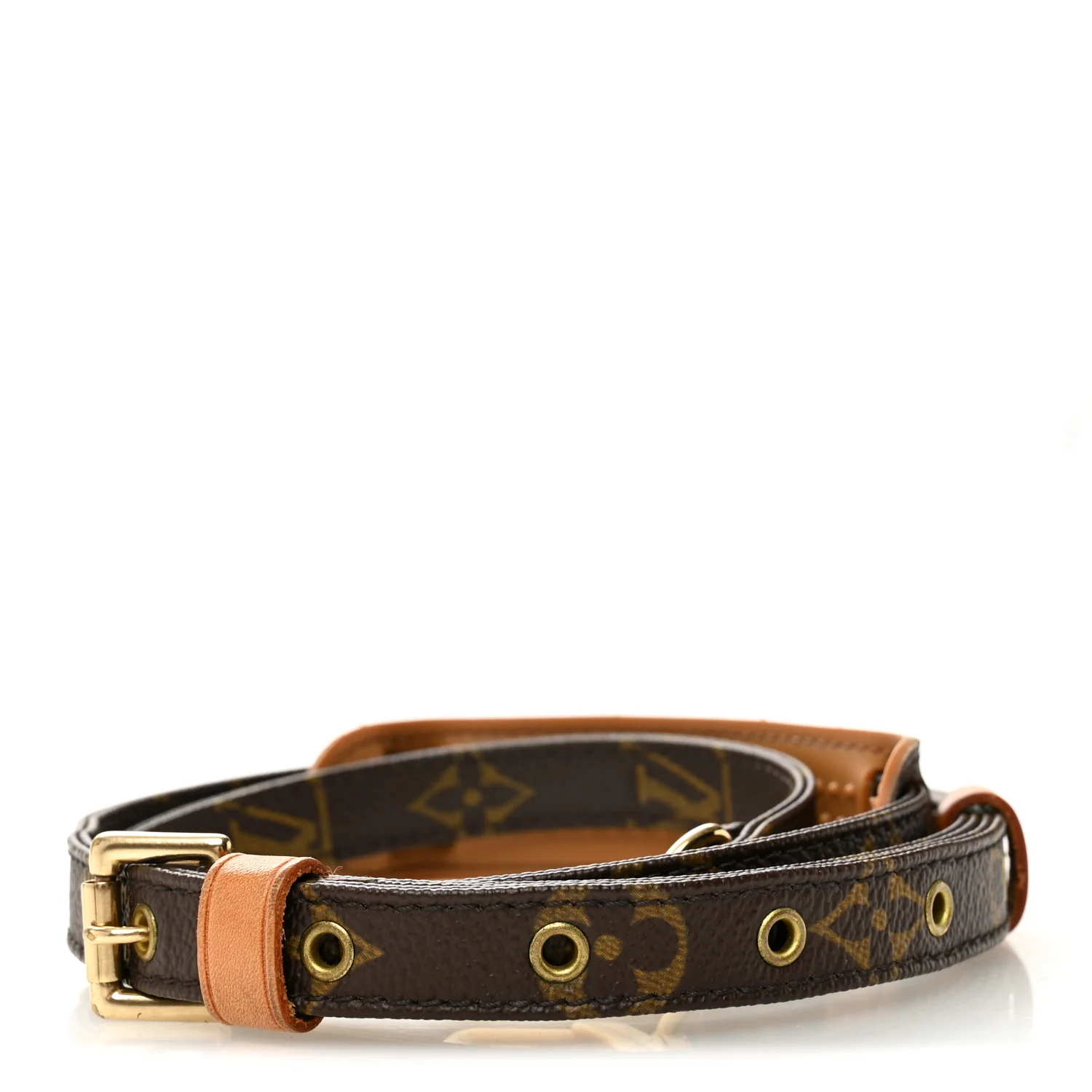 Monogram 16mm Adjustable Shoulder Strap - Image 2