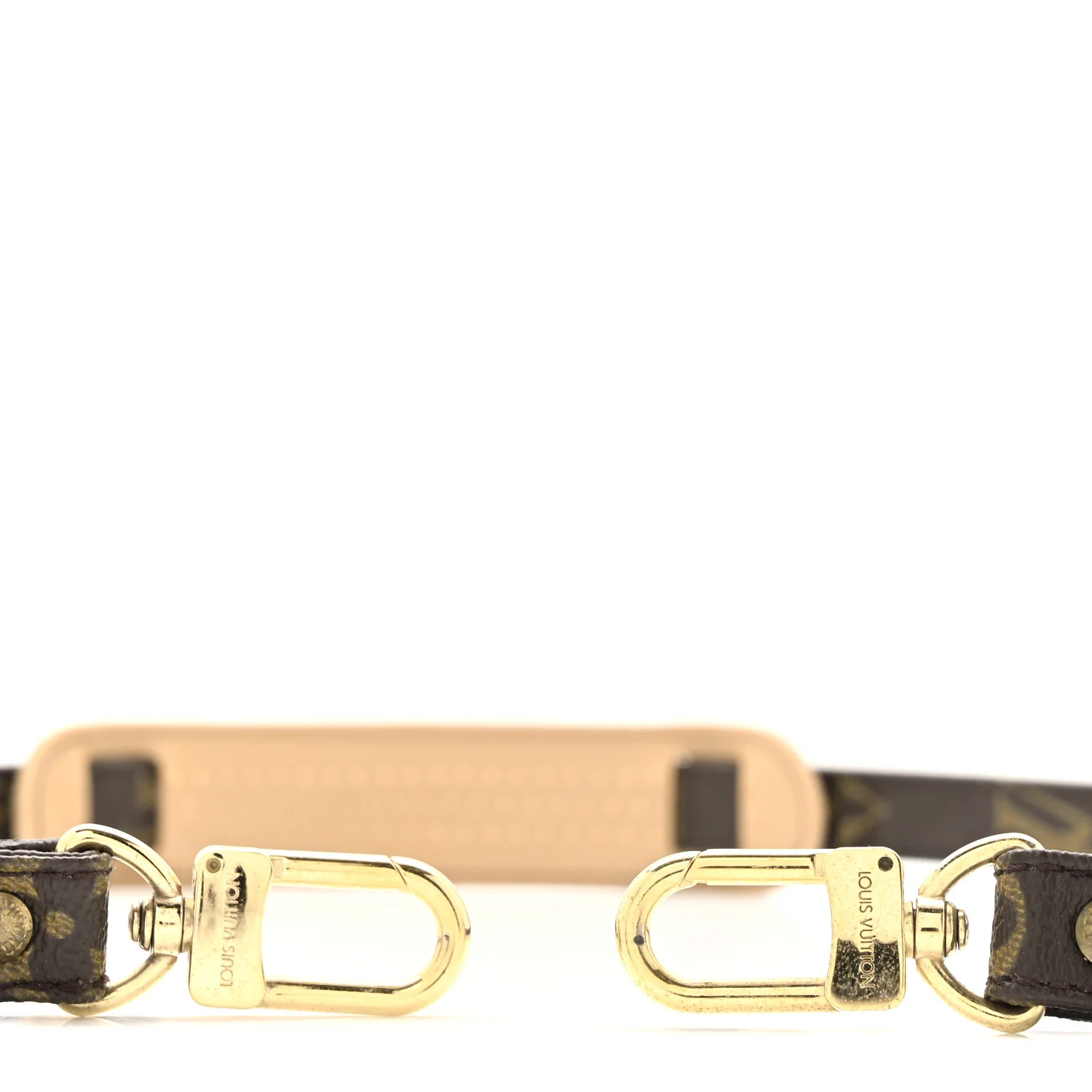 Monogram 16mm Adjustable Shoulder Strap - Image 3