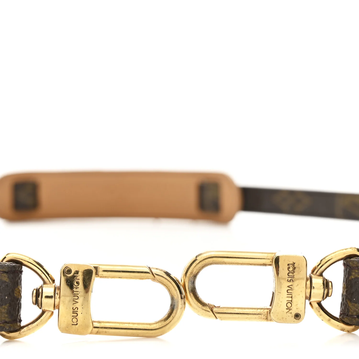 Monogram 16mm Shoulder Strap - Image 3