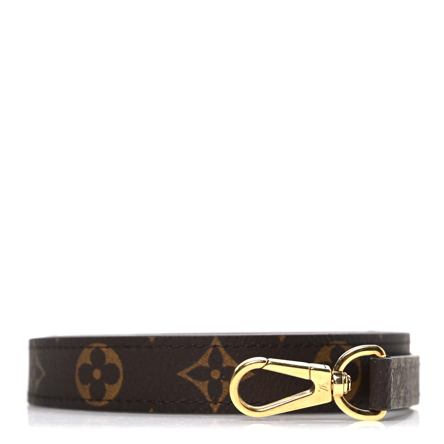 Monogram 16mm Shoulder Strap