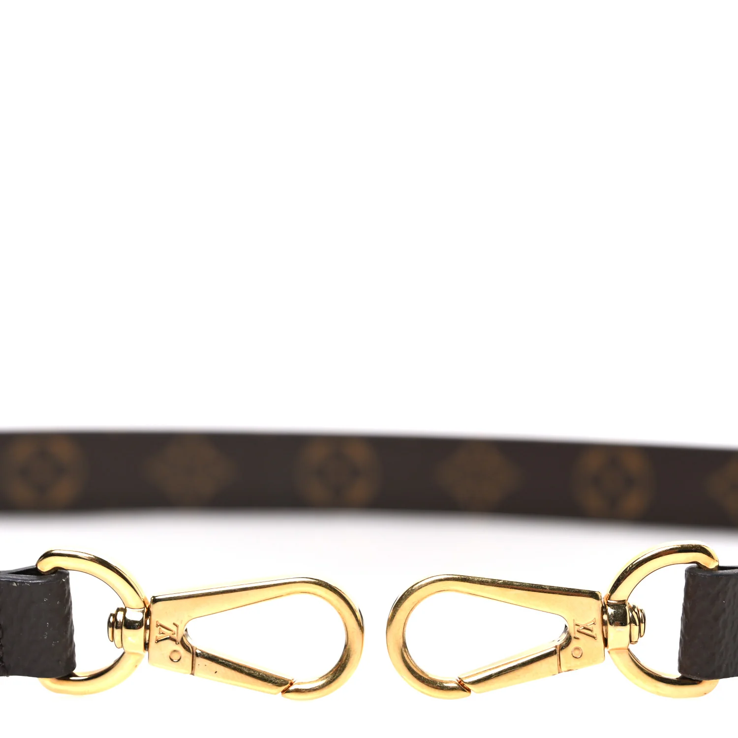 Monogram 16mm Shoulder Strap - Image 3