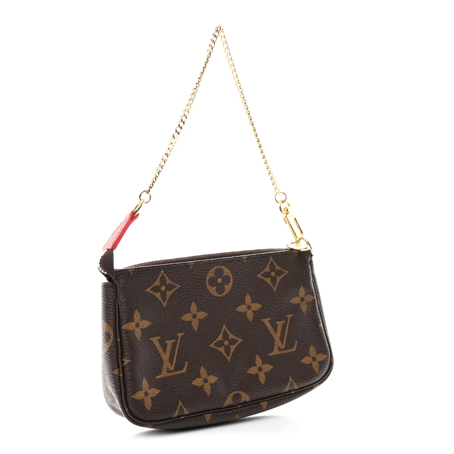 Monogram 2015 Christmas Animation Mini Pochette Accessories - Image 3