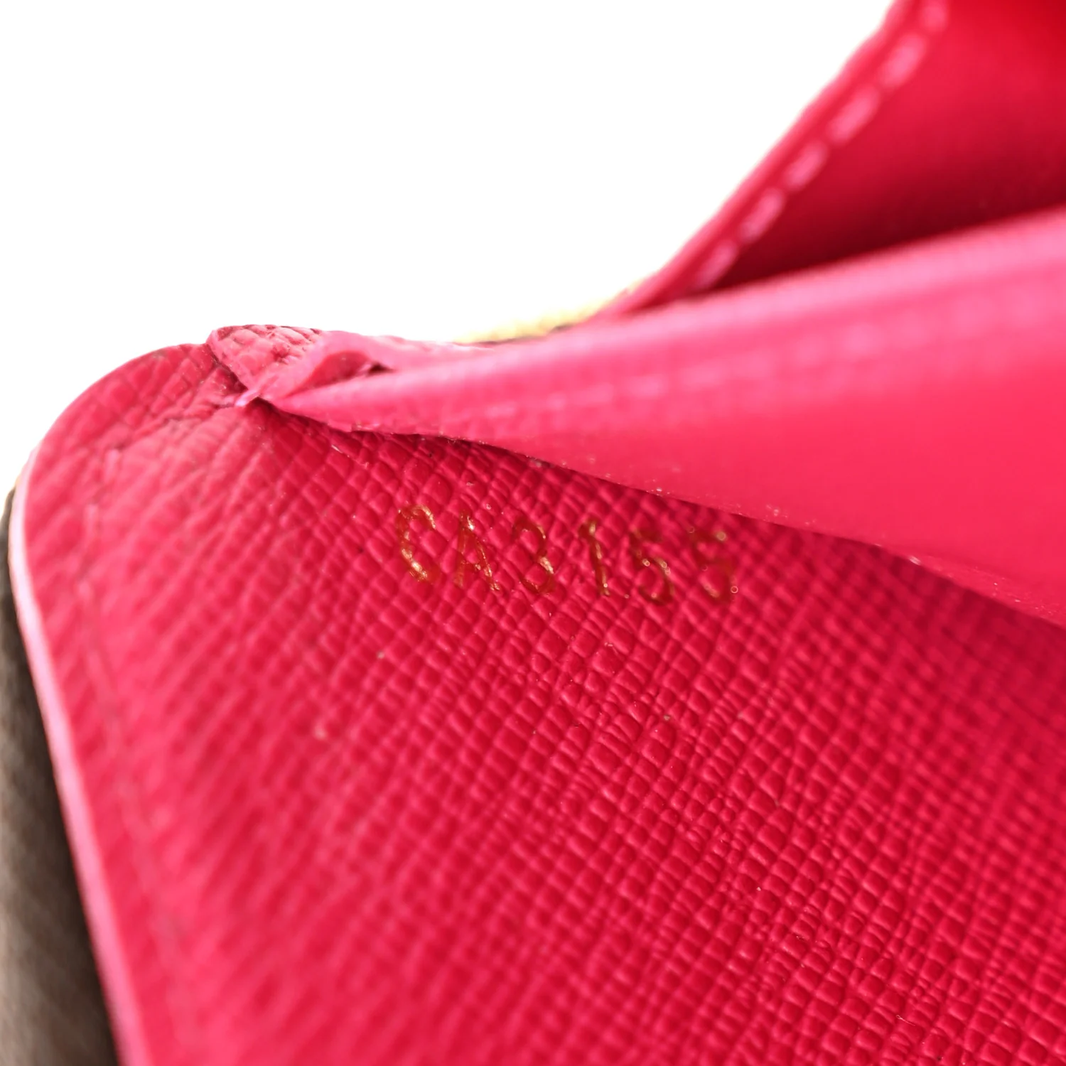 Monogram 2015 Christmas Animation Zippy Wallet Hibiscus - Image 7