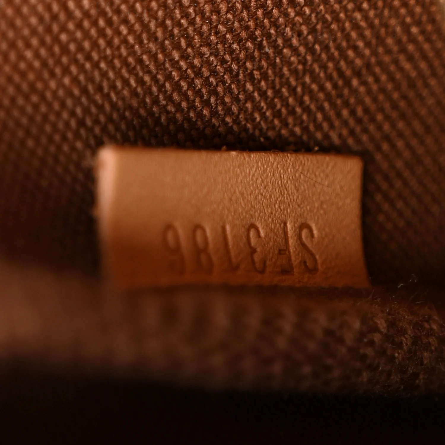 Monogram 2016 Christmas Animation Mini Pochette Accessories Rose Ballerine - Image 7