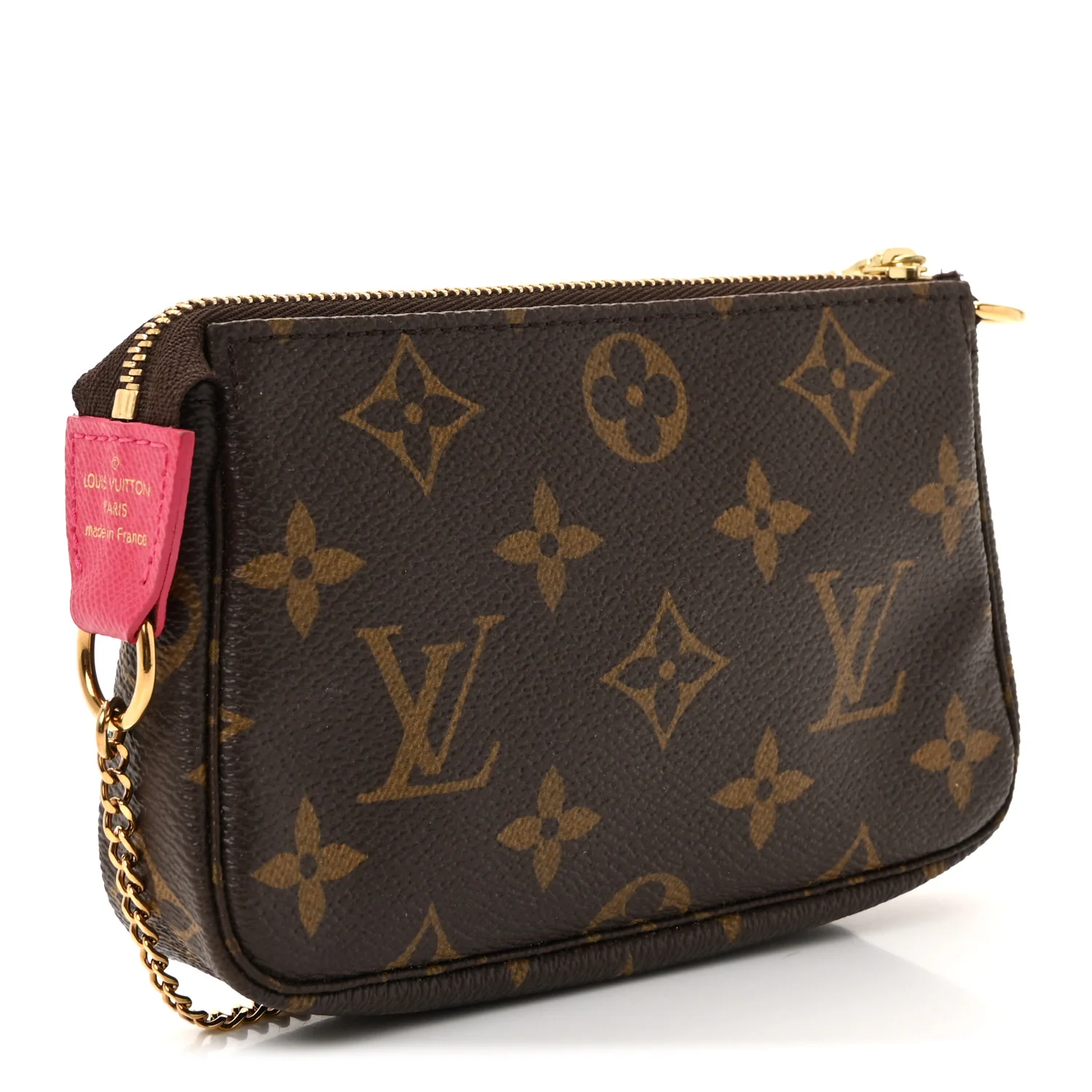 Monogram 2017 Christmas Animation Mini Pochette Accessories - Image 3