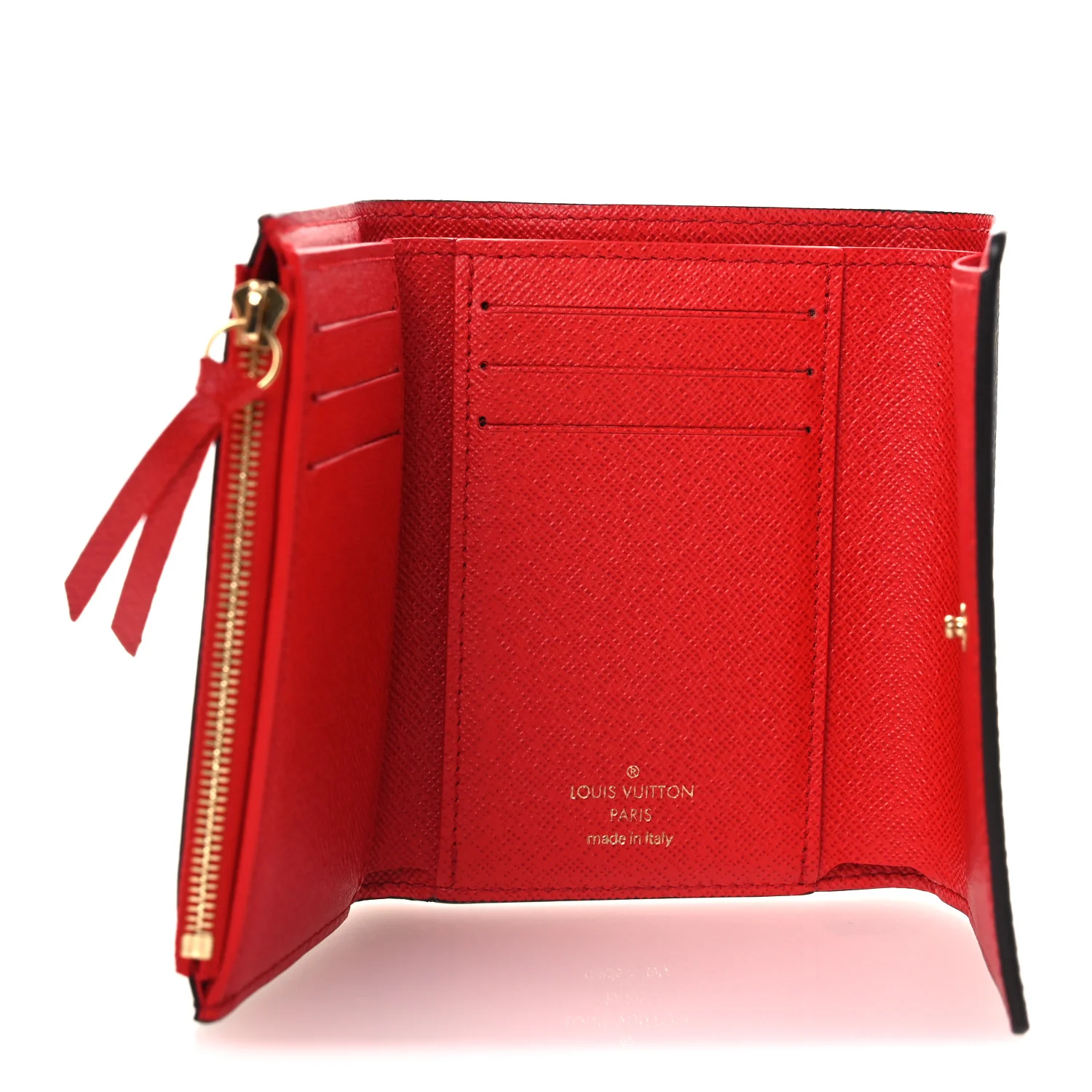 Monogram 2017 Christmas Animation Victorine Wallet - Image 5