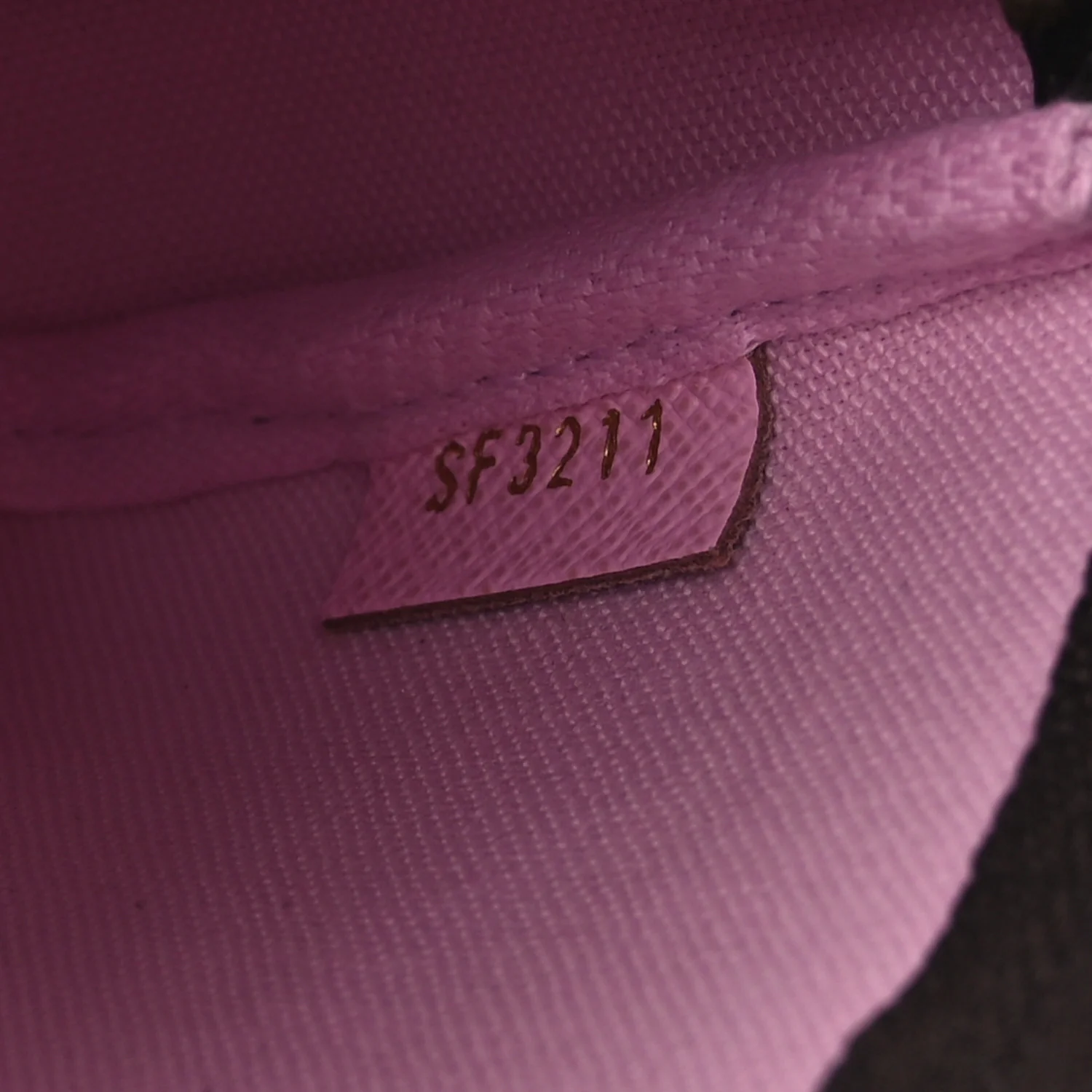 Monogram 2021 Christmas Animation Japanese Garden Mini Pochette Accessories Wisteria Pink - Image 7