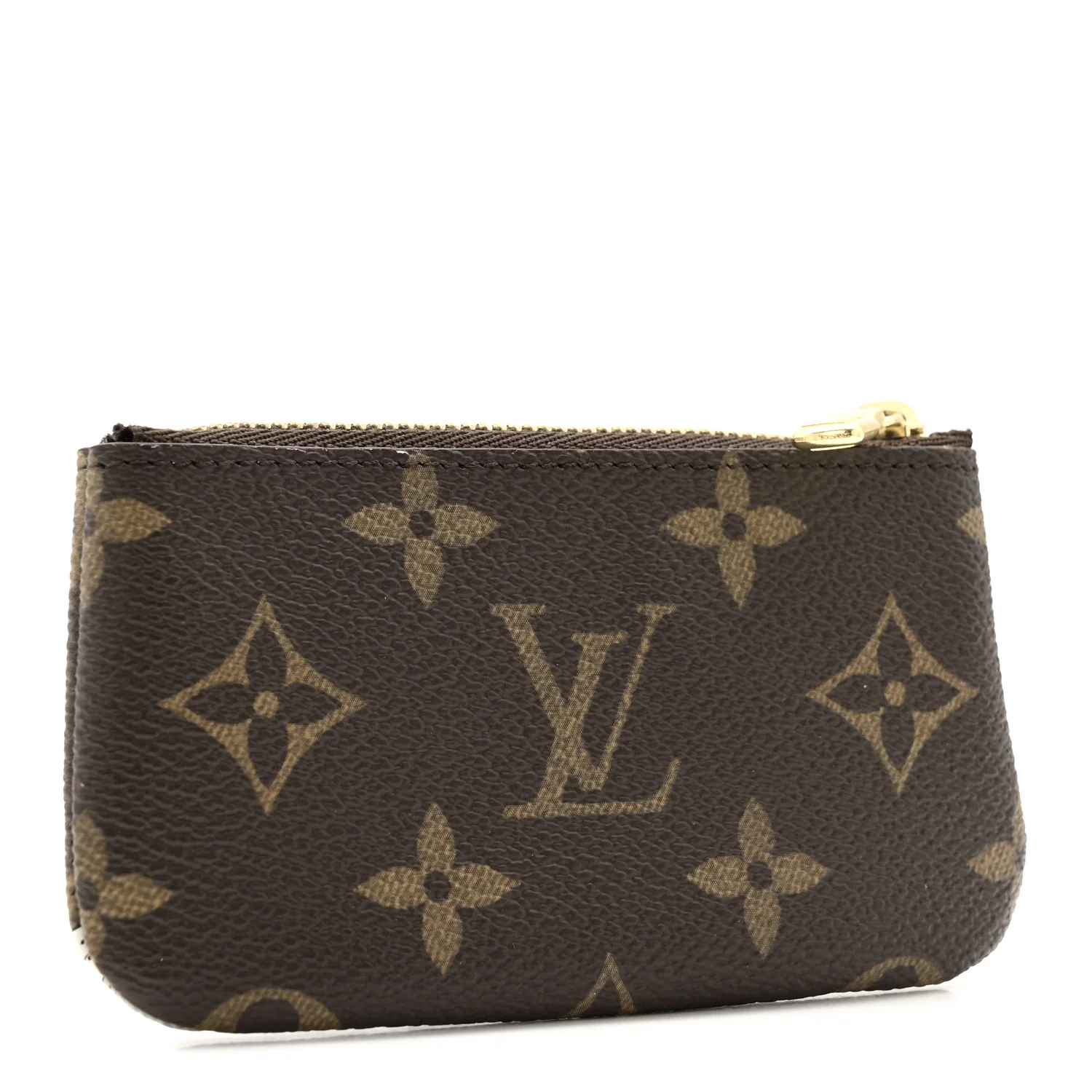 Monogram 2022 Christmas Animation Paris Key Pouch Pink - Image 3