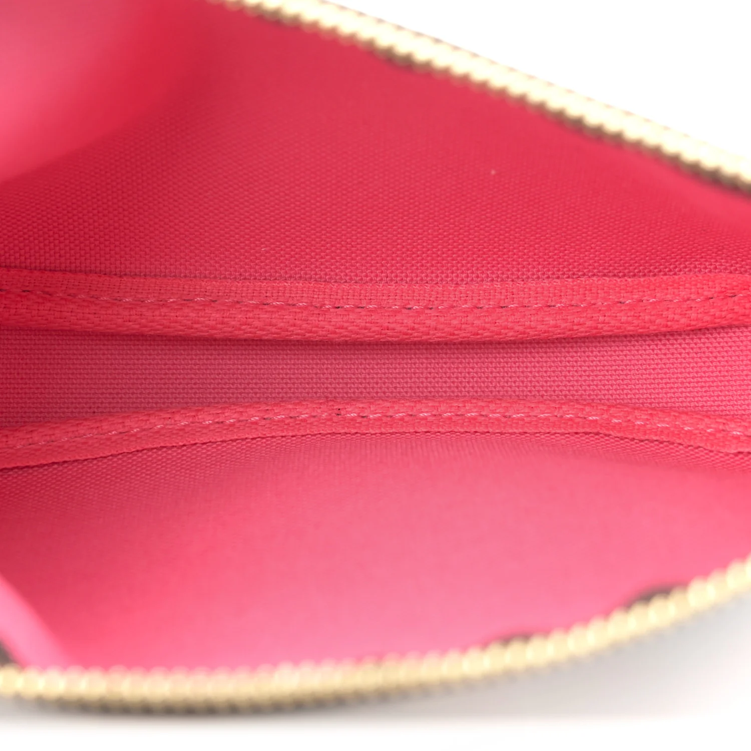 Monogram 2023 Christmas Animation Sailing Pochette Accessories Dragon Fruit Pink - Image 5