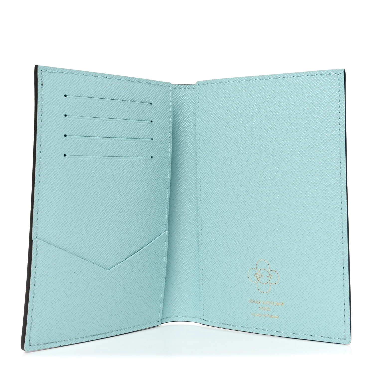 Monogram 2025 Christmas Animation Passport Cover Azur Frost - Image 5