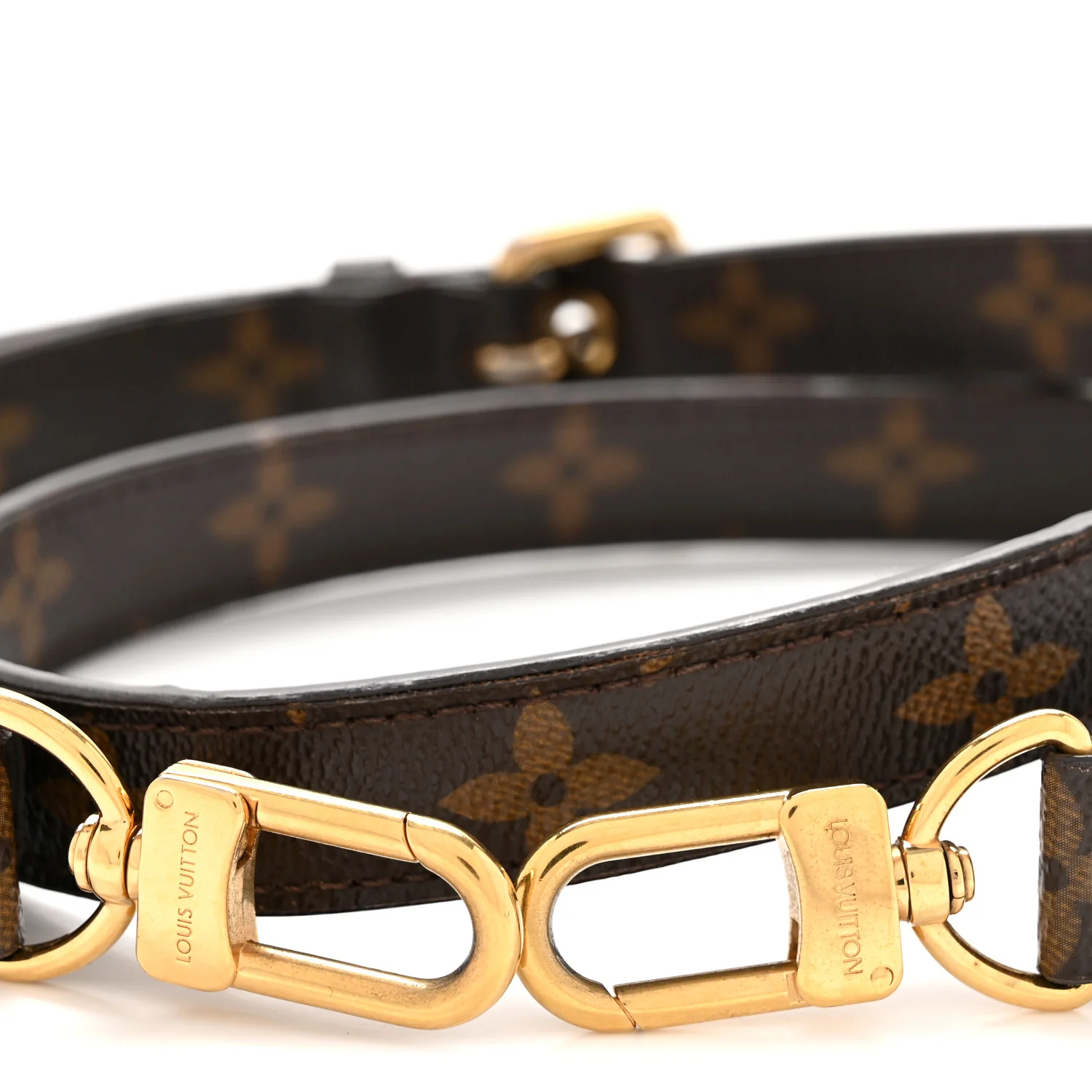 Monogram 20mm Adjustable Shoulder Strap - Image 3