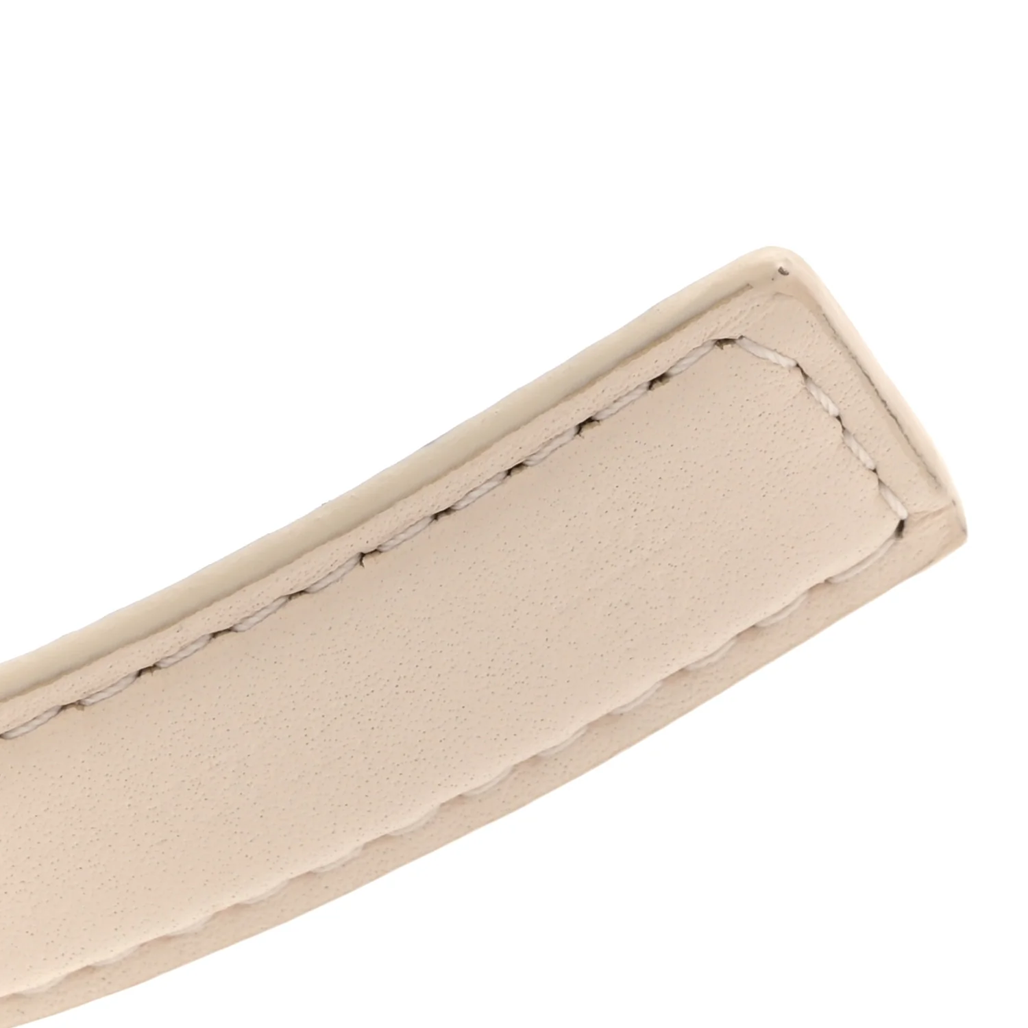 Monogram 20mm Pretty Reversible Belt 75 30 Beige - Image 6