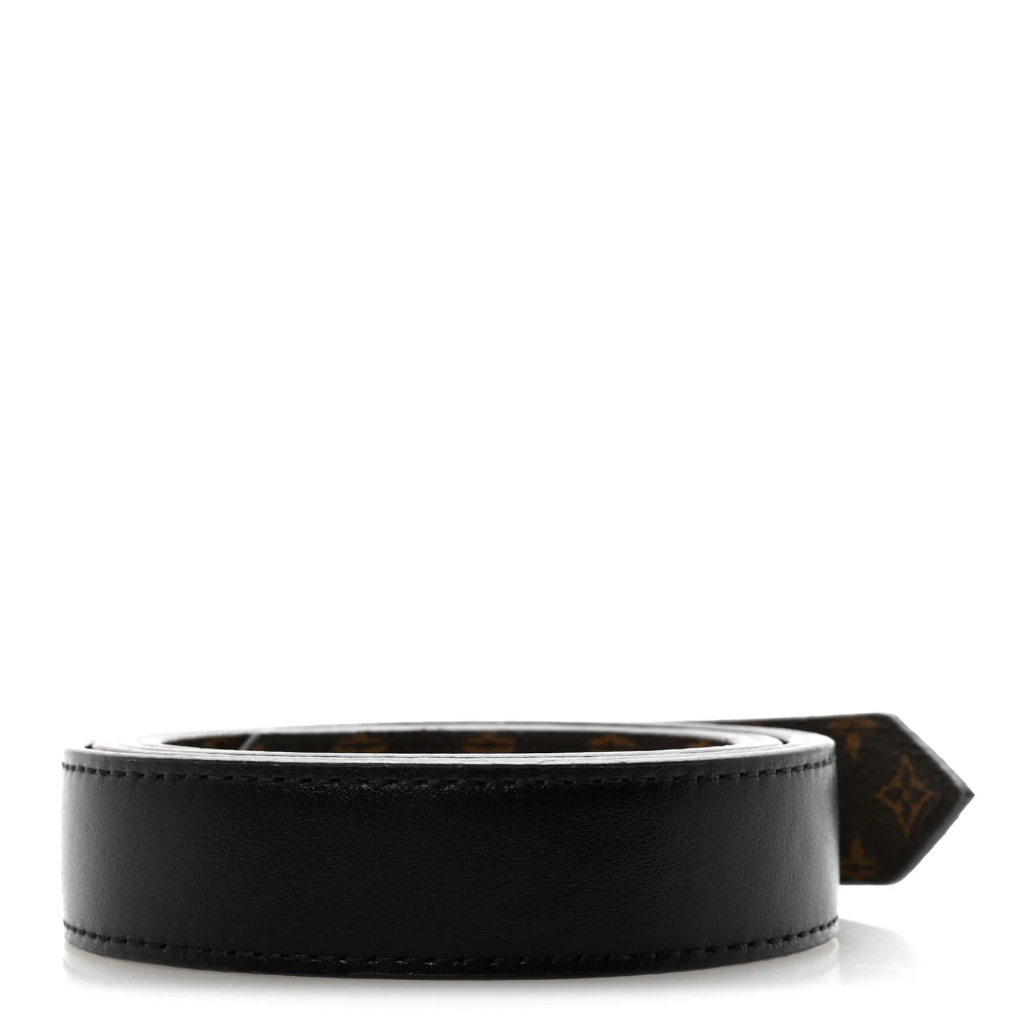 Monogram 25mm Tie The Knot LV 85 34 Belt - Image 2