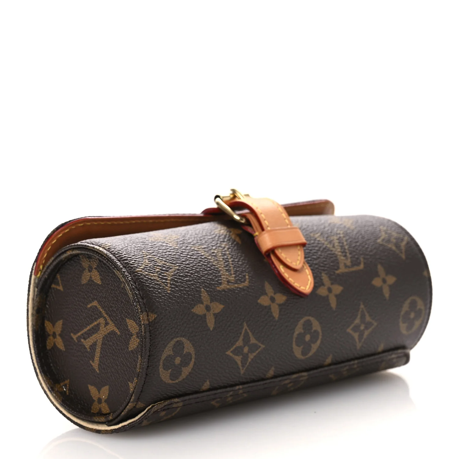 Monogram 3 Watch Travel Case - Image 5
