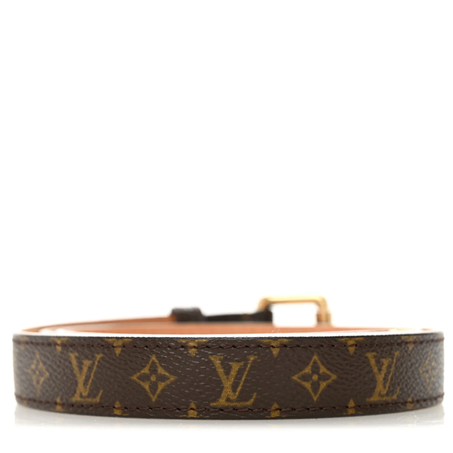 Monogram 30 mm 80 32 Belt - Image 2