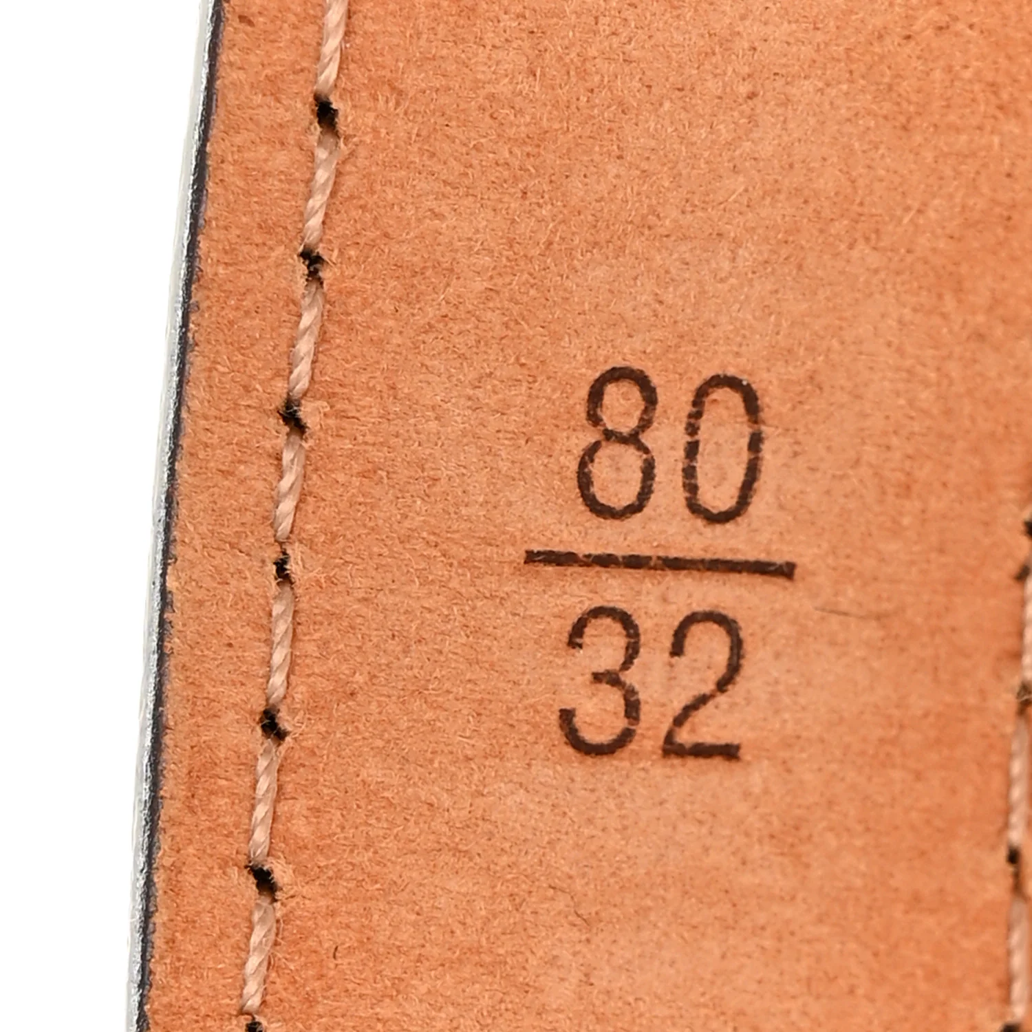 Monogram 30 mm 80 32 Belt - Image 6