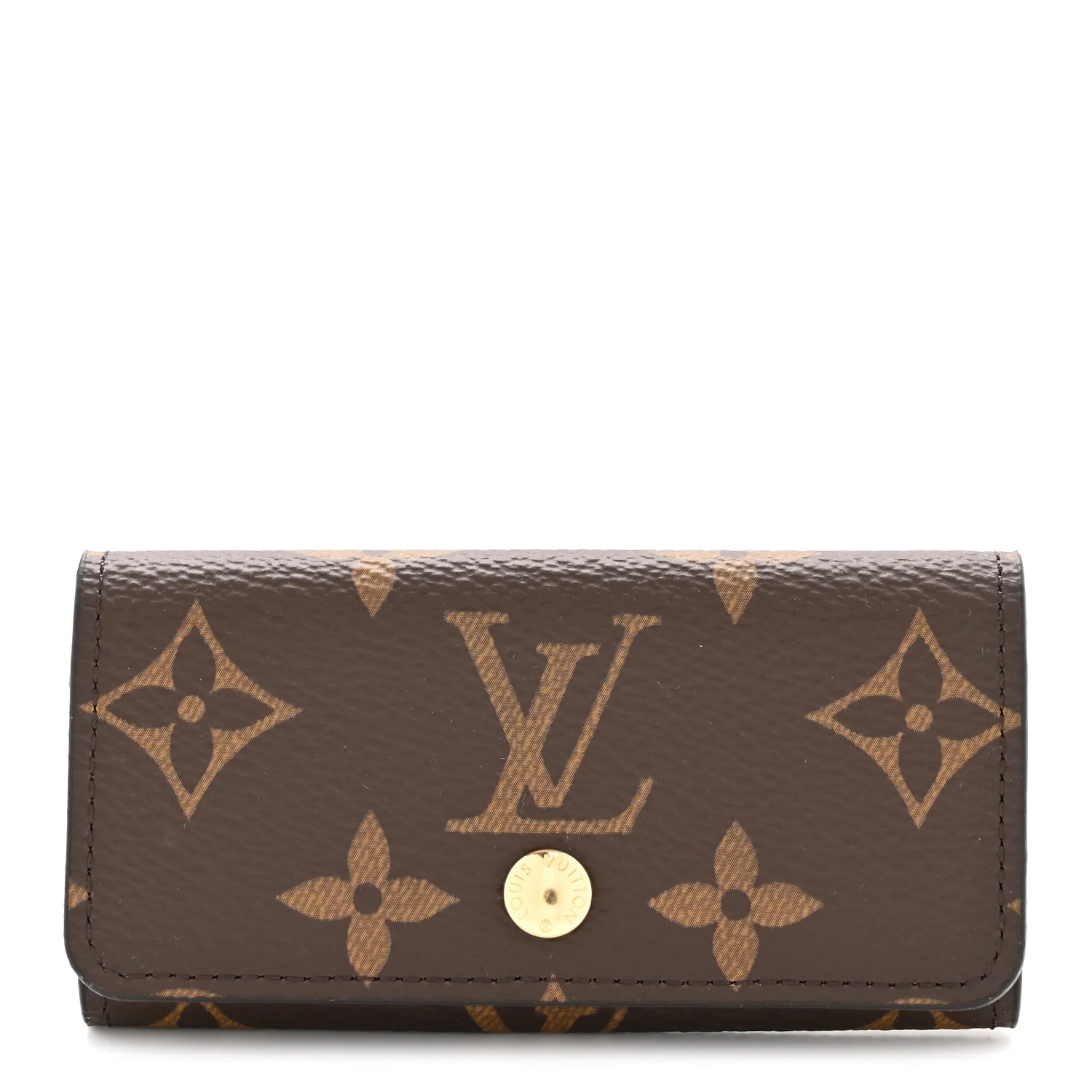 Monogram 4 Key Multicles Holder