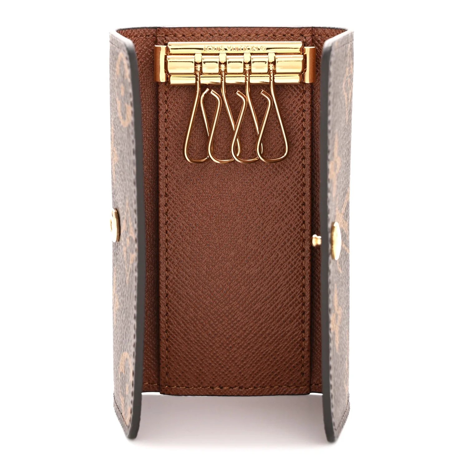 Monogram 4 Key Multicles Holder - Image 5