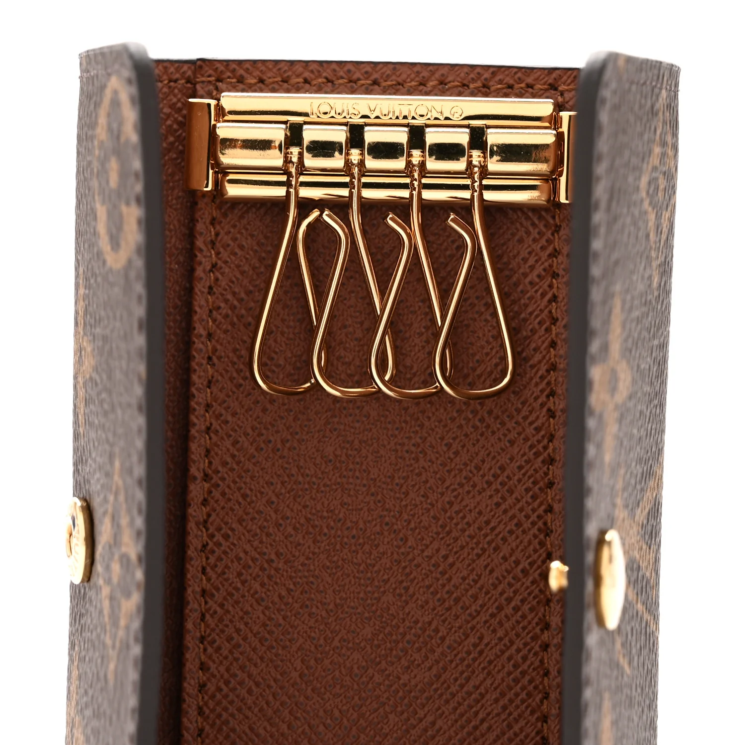 Monogram 4 Key Multicles Holder - Image 8