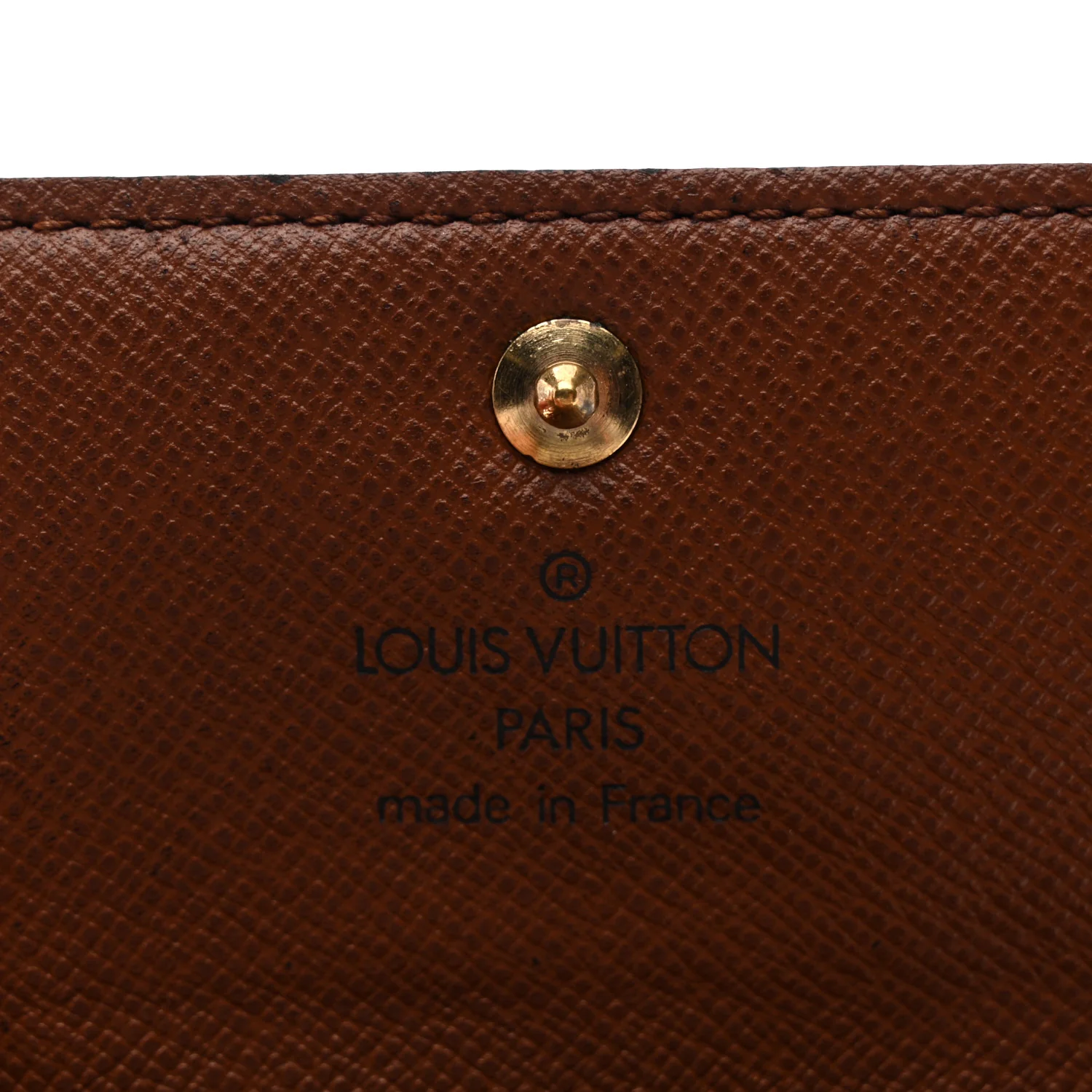 Monogram 4 Key Multicles Holder - Image 6