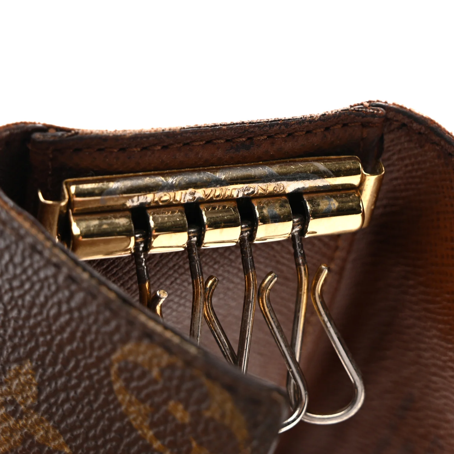 Monogram 4 Key Multicles Holder - Image 7