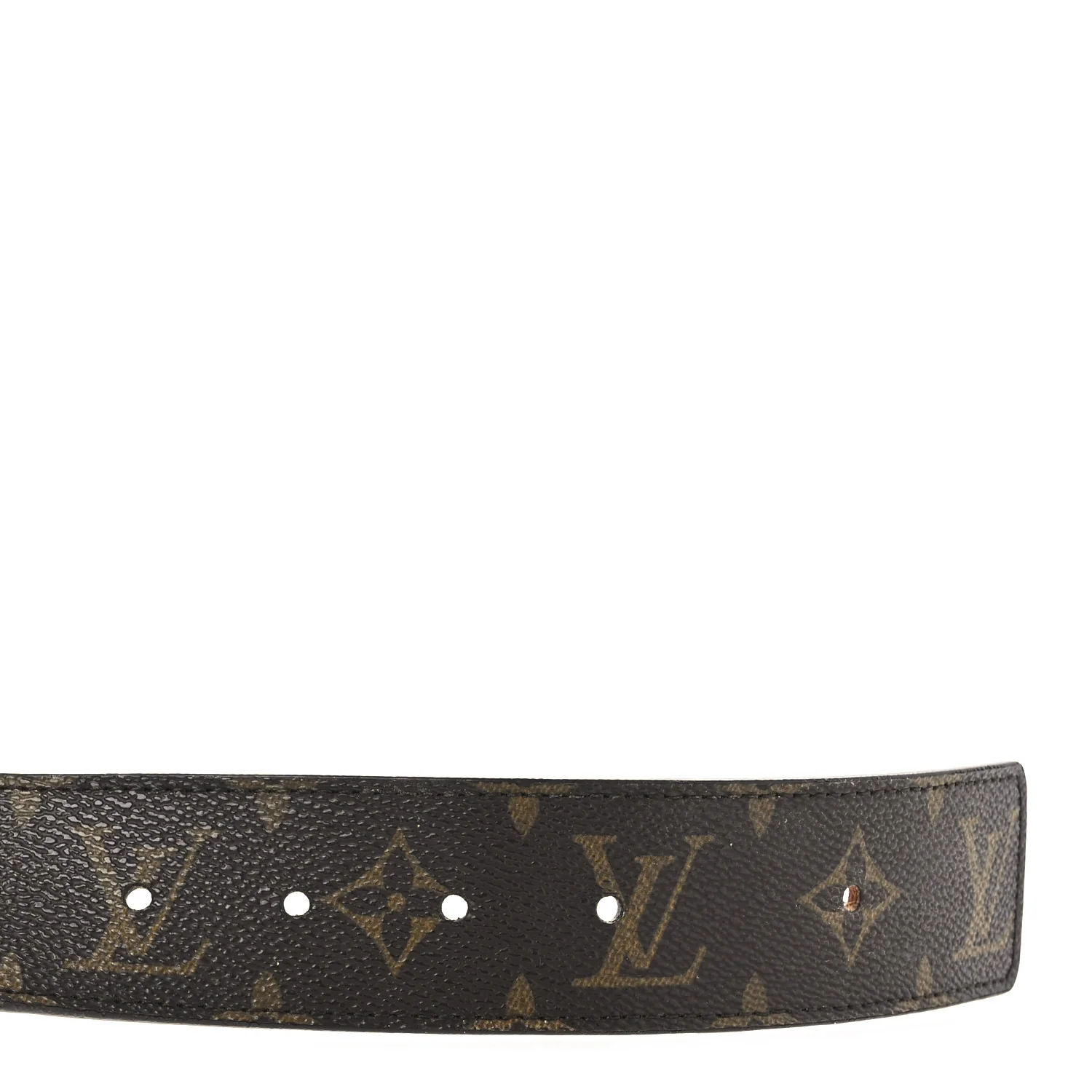 Monogram 40mm LV Initiales Belt 100 40 - Image 3