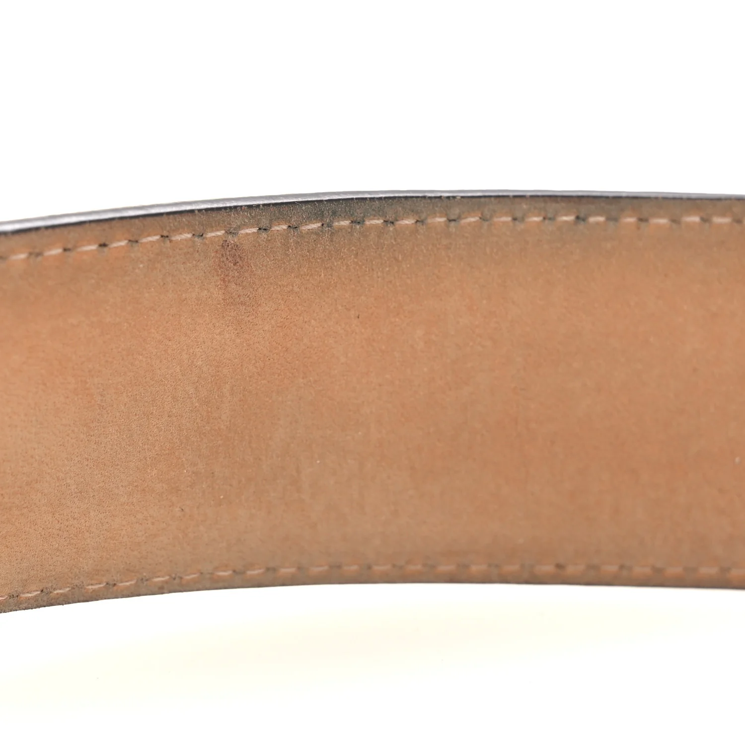 Monogram 40mm LV Initiales Belt 100 40 - Image 7